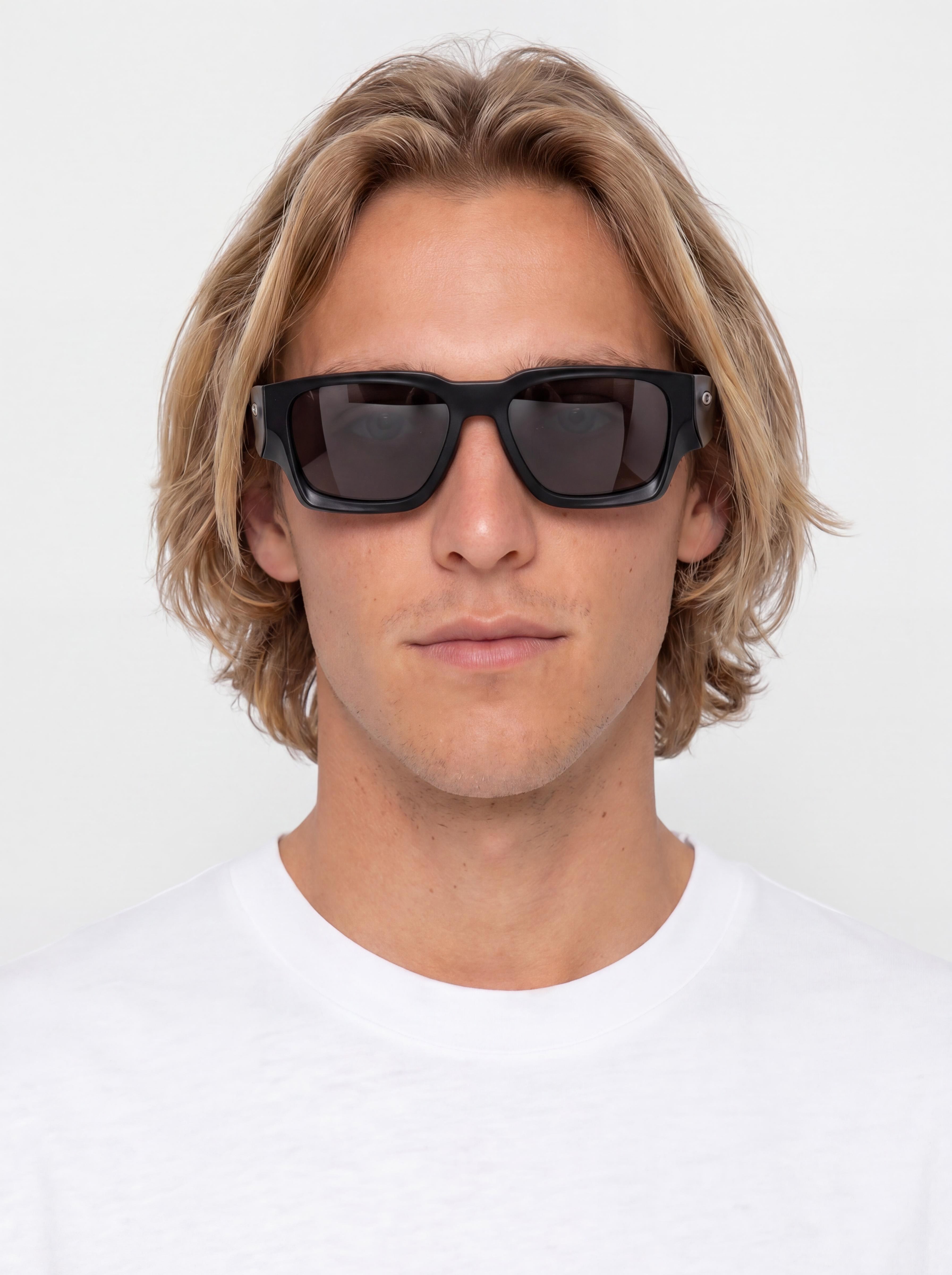 Ochelari de soare Oakley Instagator (matte black/prizm black polar)