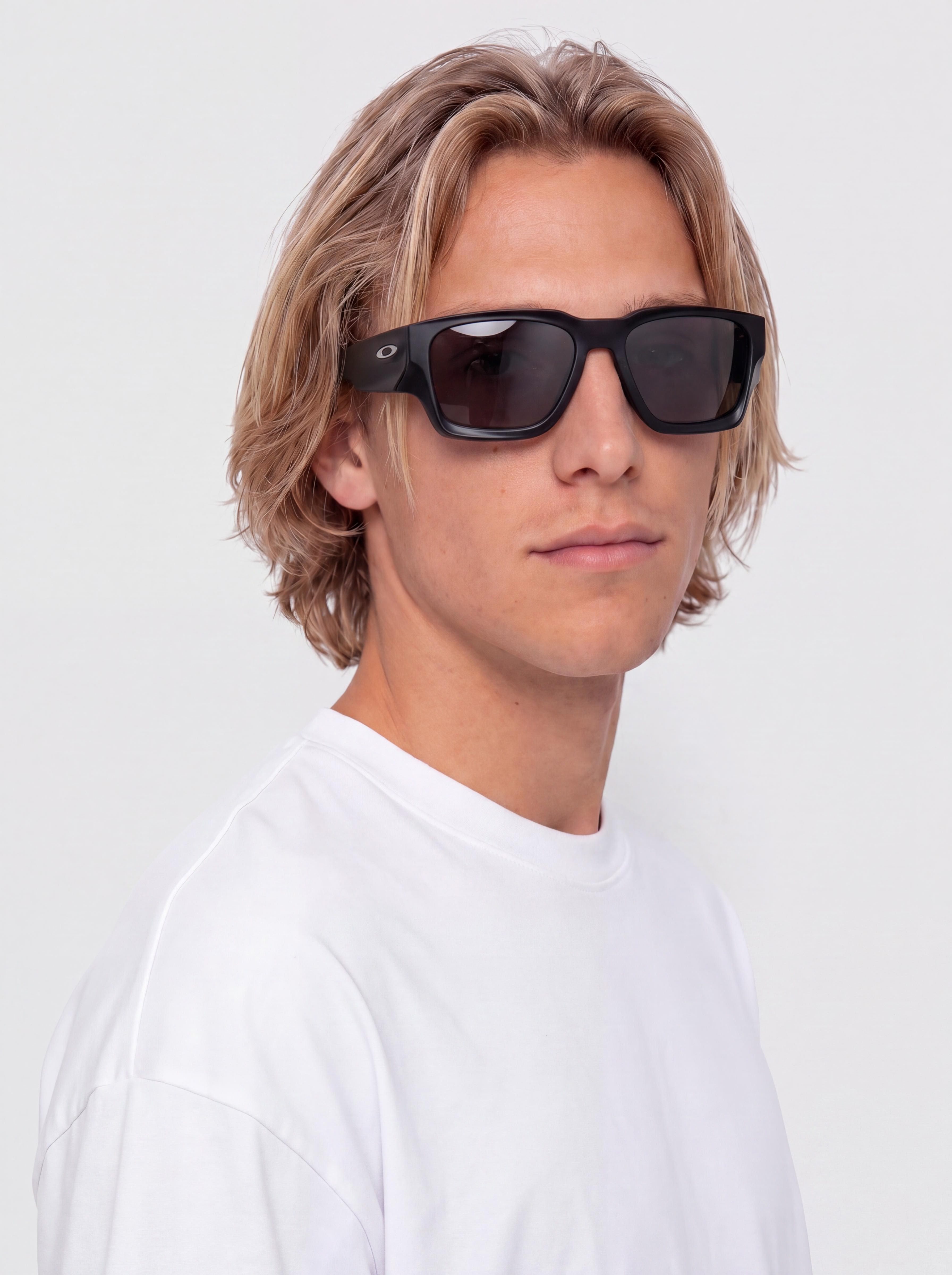 Ochelari de soare Oakley Instagator (matte black/prizm black polar)