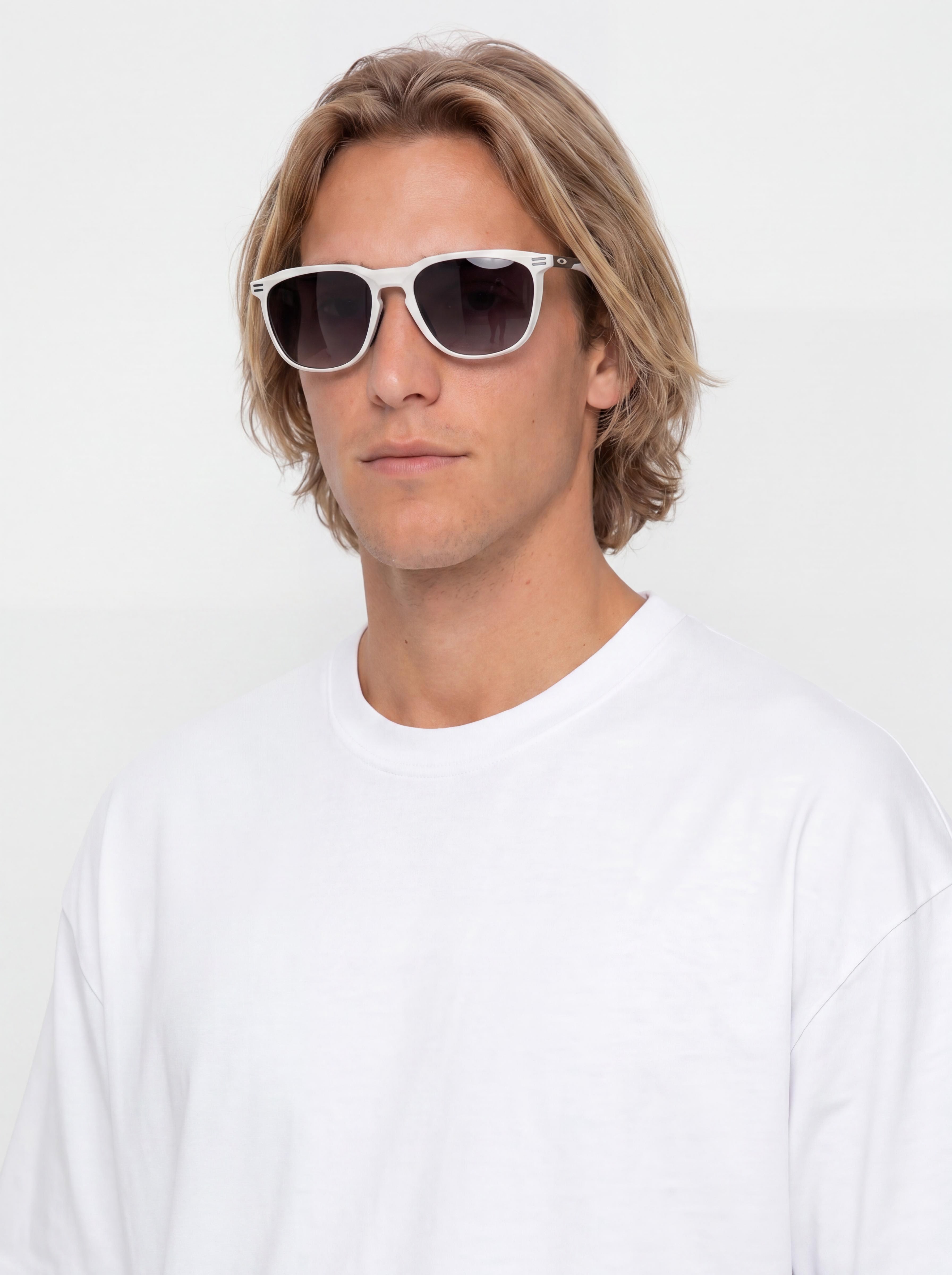 Ochelari de soare Oakley Thurso (matte mist/prizm grey gradient)