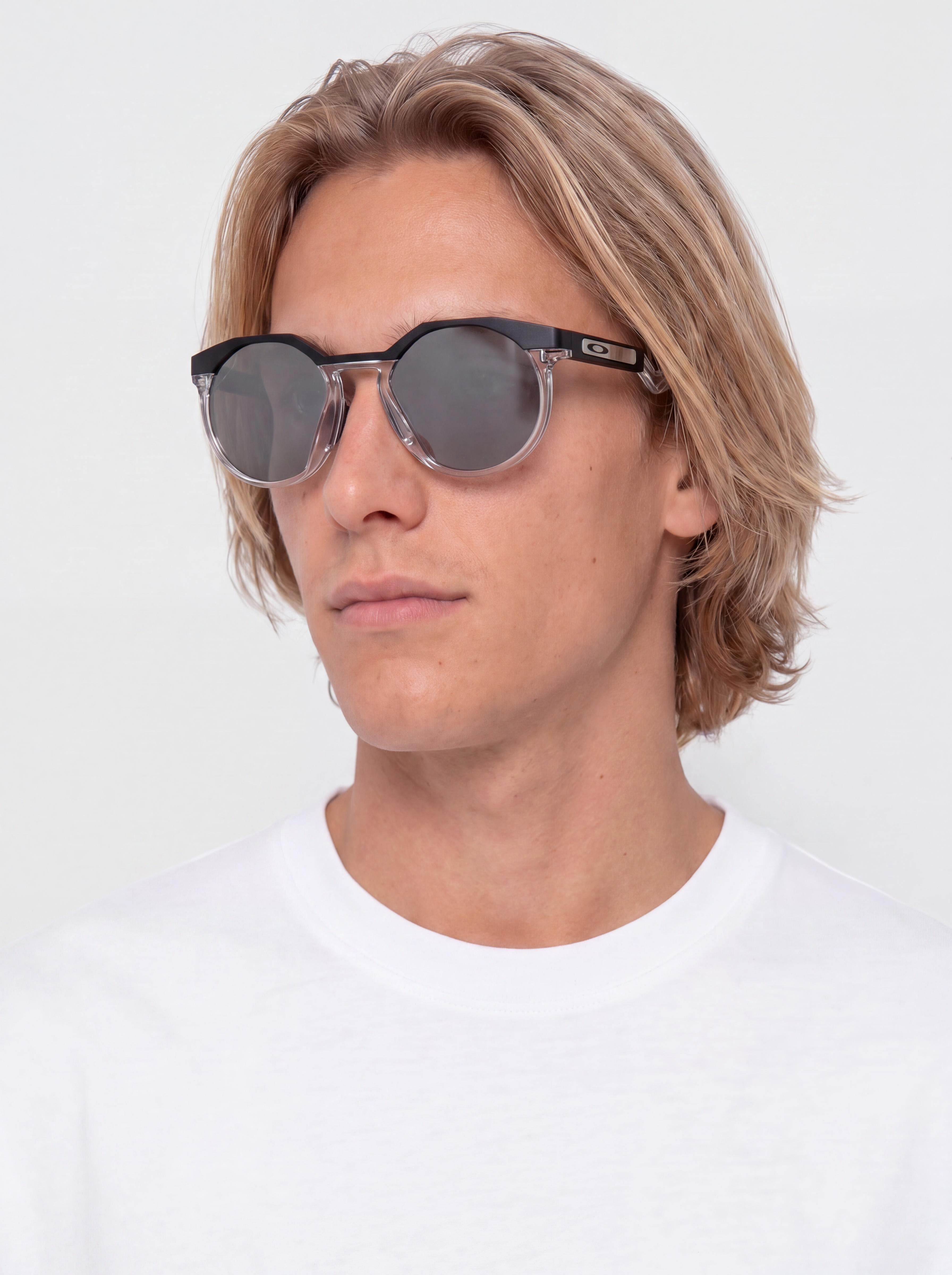 Ochelari de soare Oakley Hstn (matte black/prizm black polar)