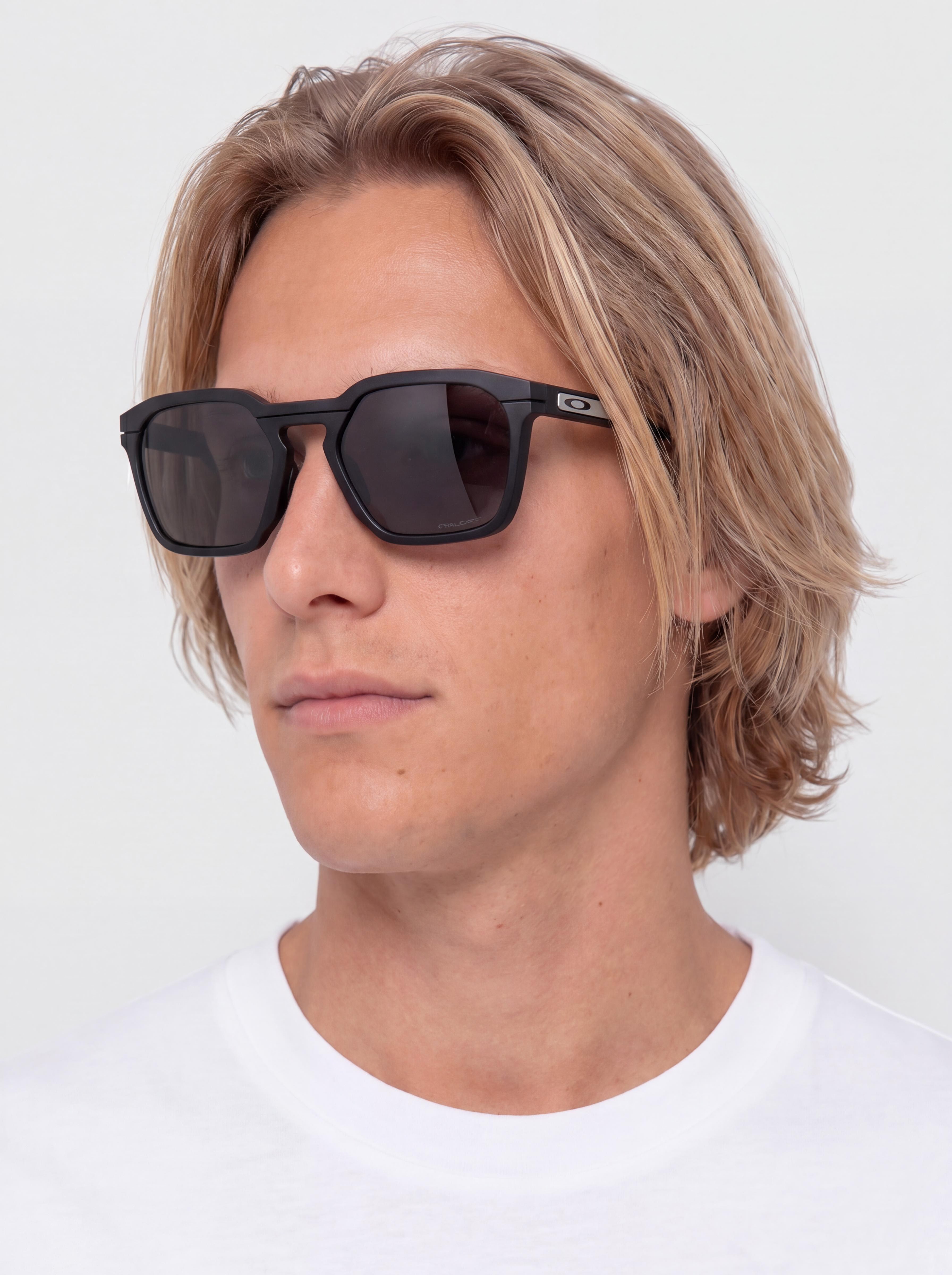 Ochelari de soare Oakley Hstn Sq