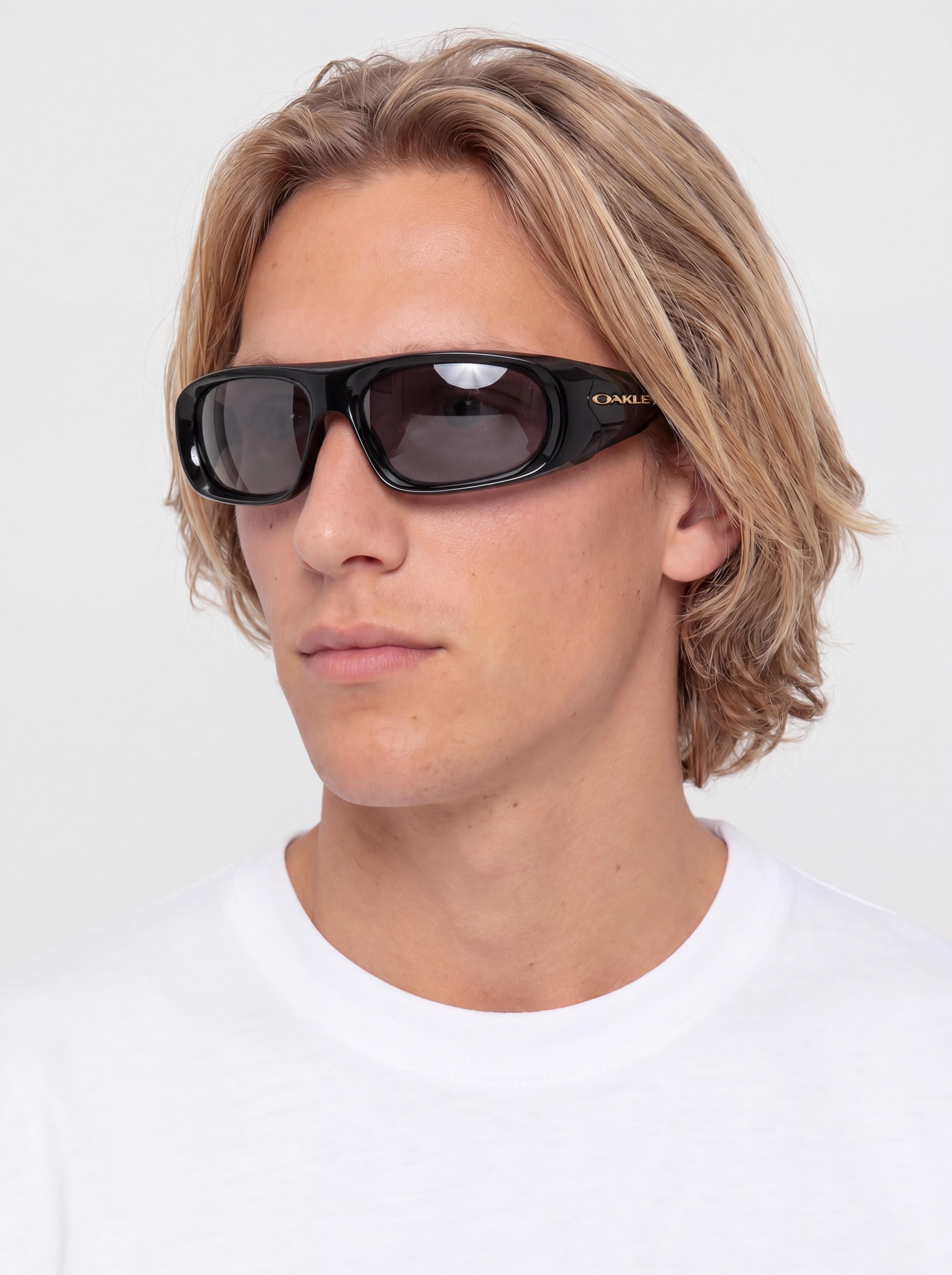 Ochelari de soare Oakley Belleville (polished black/prizm black)