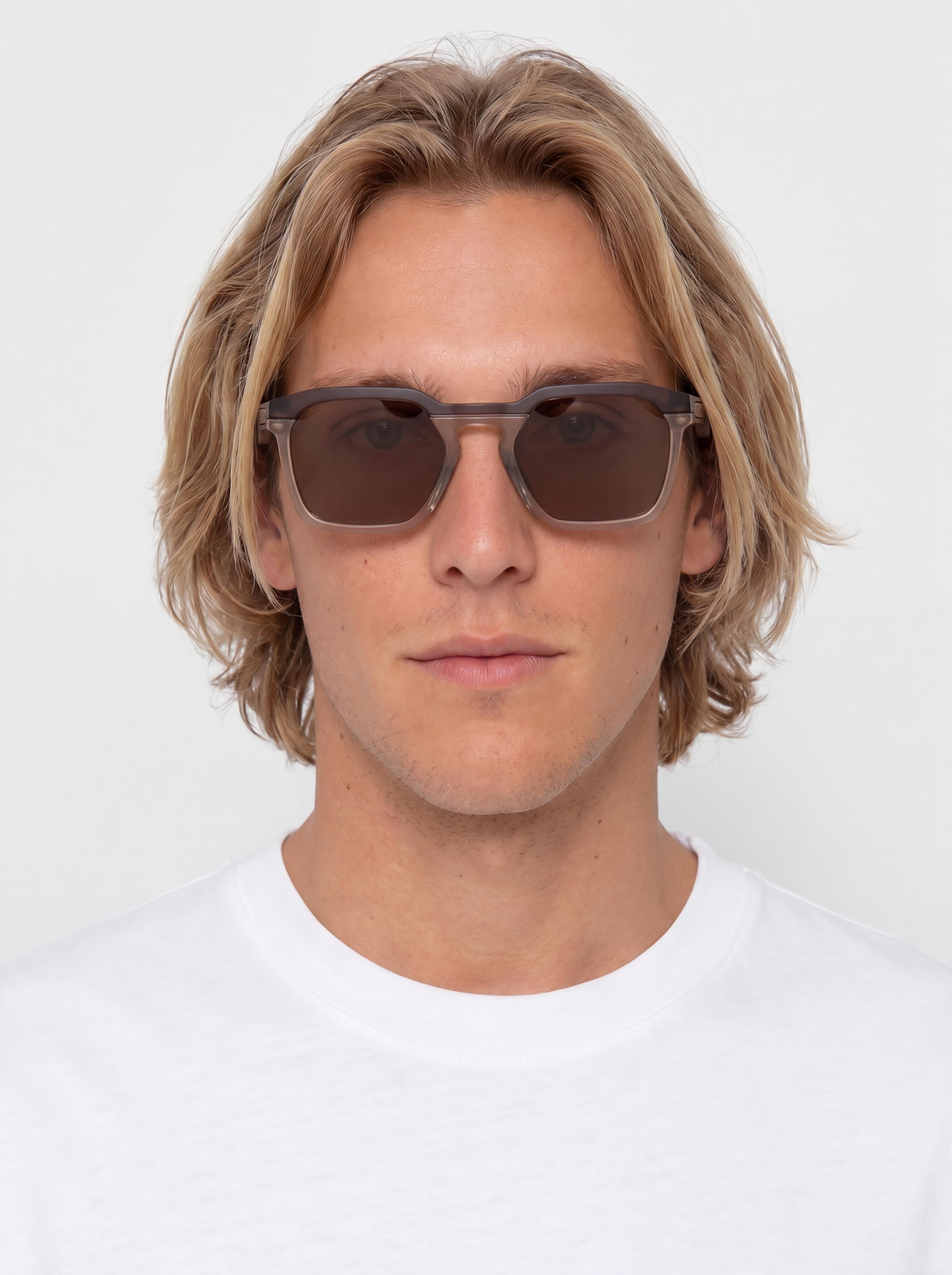 Ochelari de soare Oakley Hstn Sq