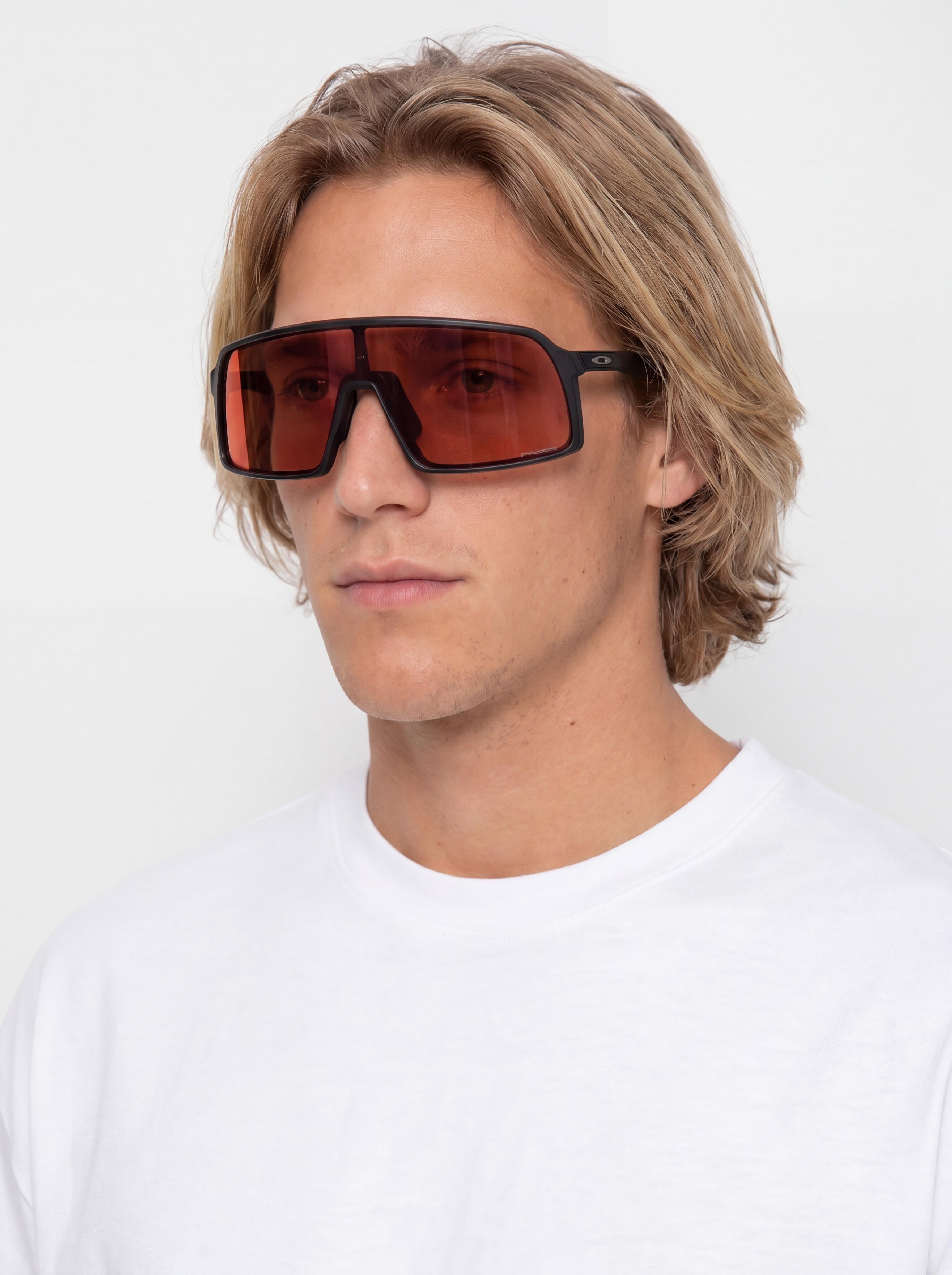 Ochelari de soare Oakley Sutro (matte black/prizm trail torch)