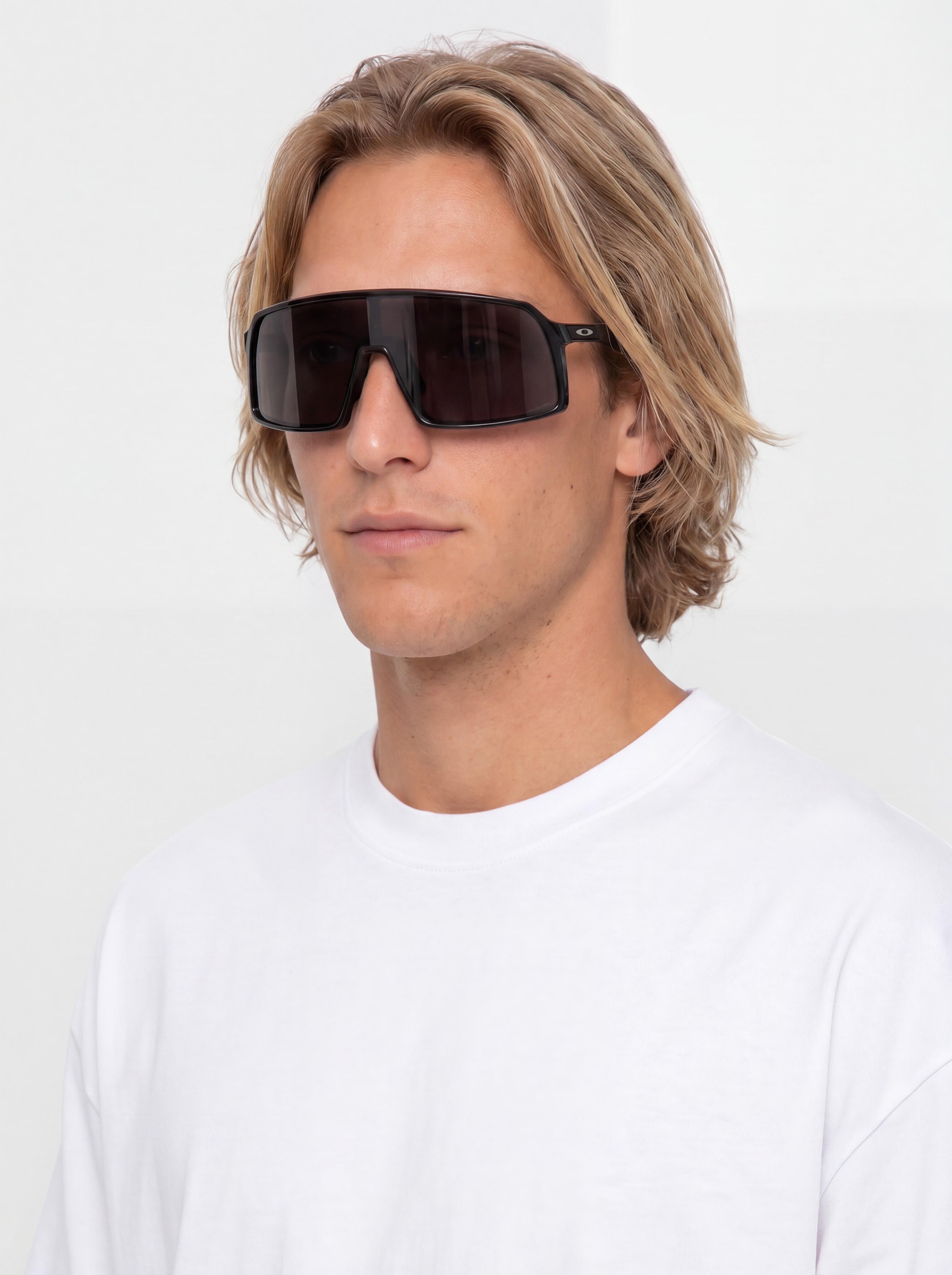 Ochelari de soare Oakley Sutro (polished black/prizm black)