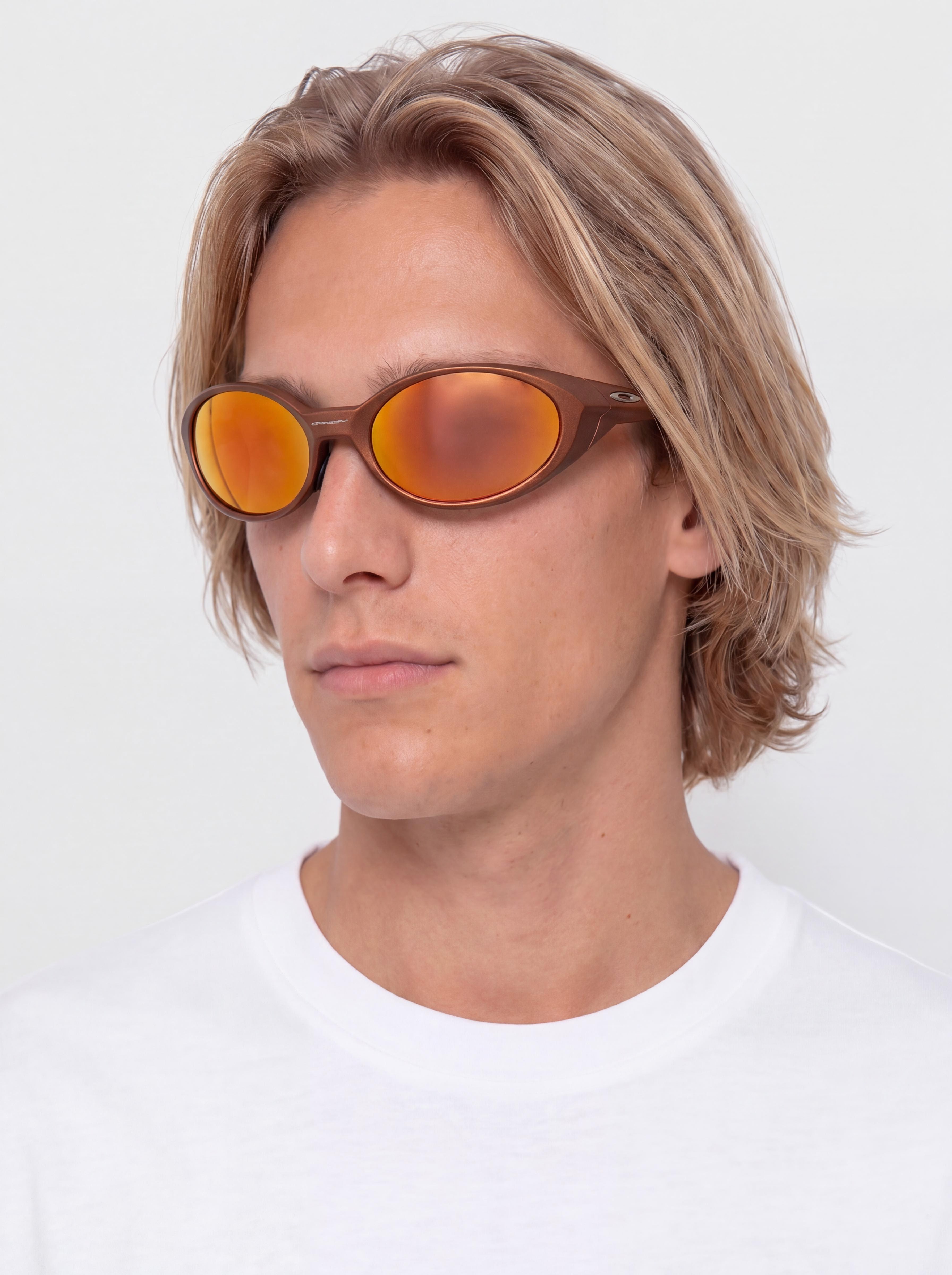Ochelari de soare Oakley Eye Jacket Redux