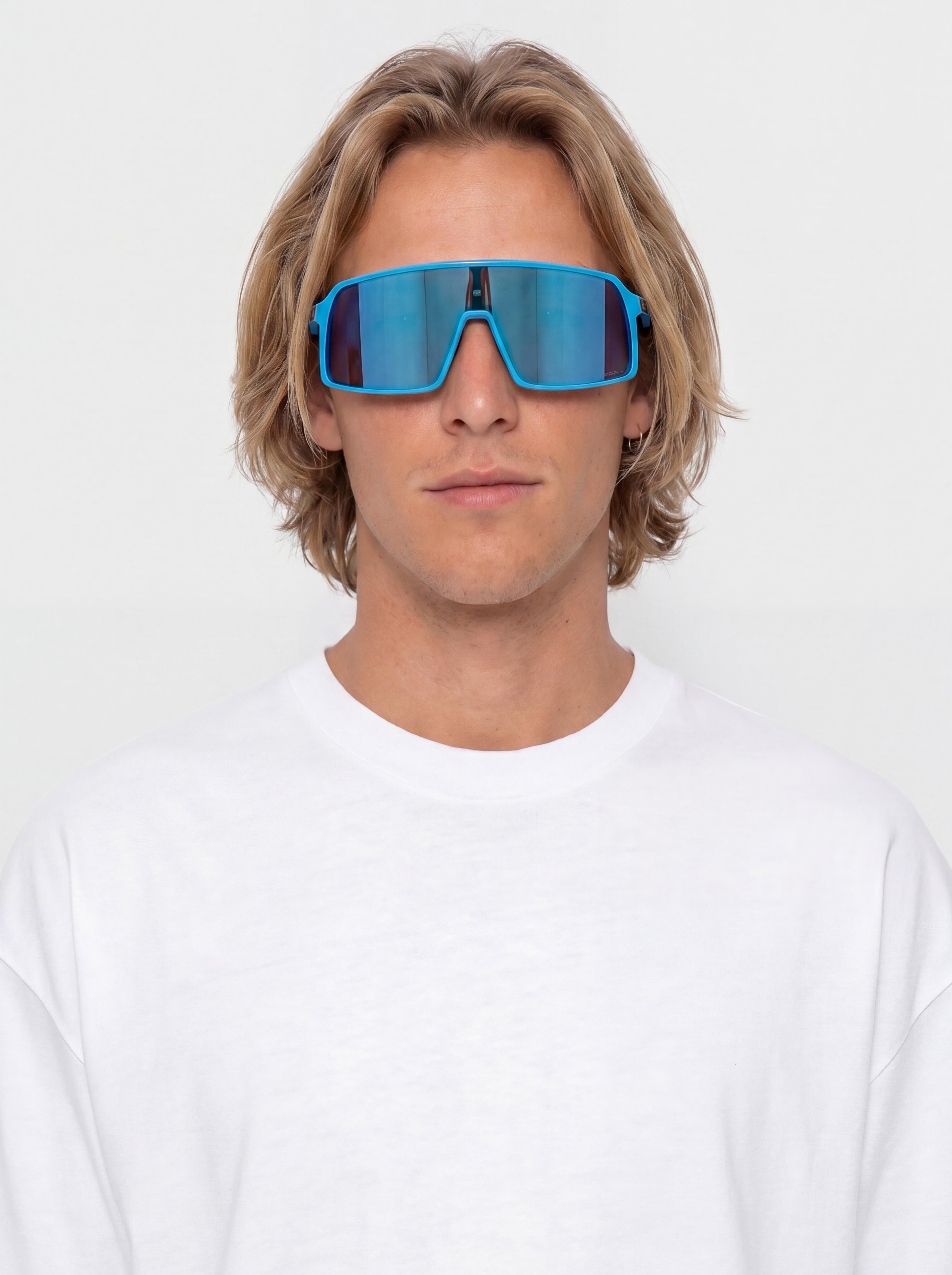Ochelari de soare Oakley Sutro (sky/prizm sapphire)