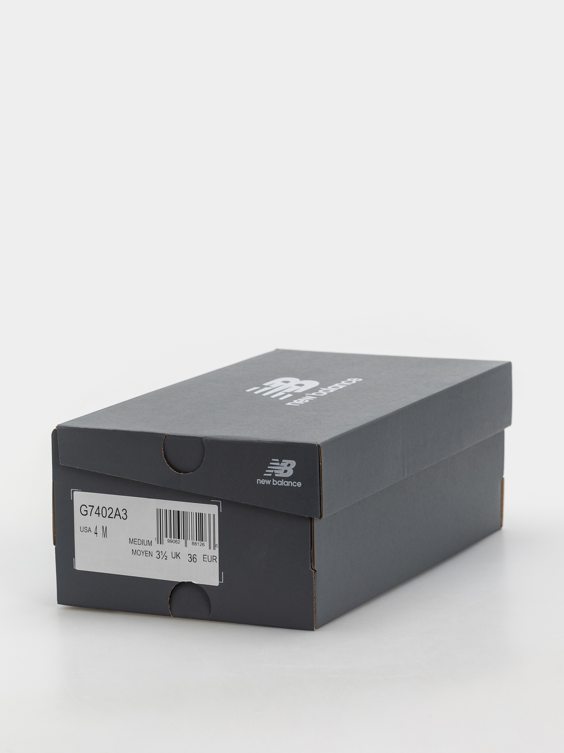 Pantofi New Balance 740 JR (turtledove/linen)