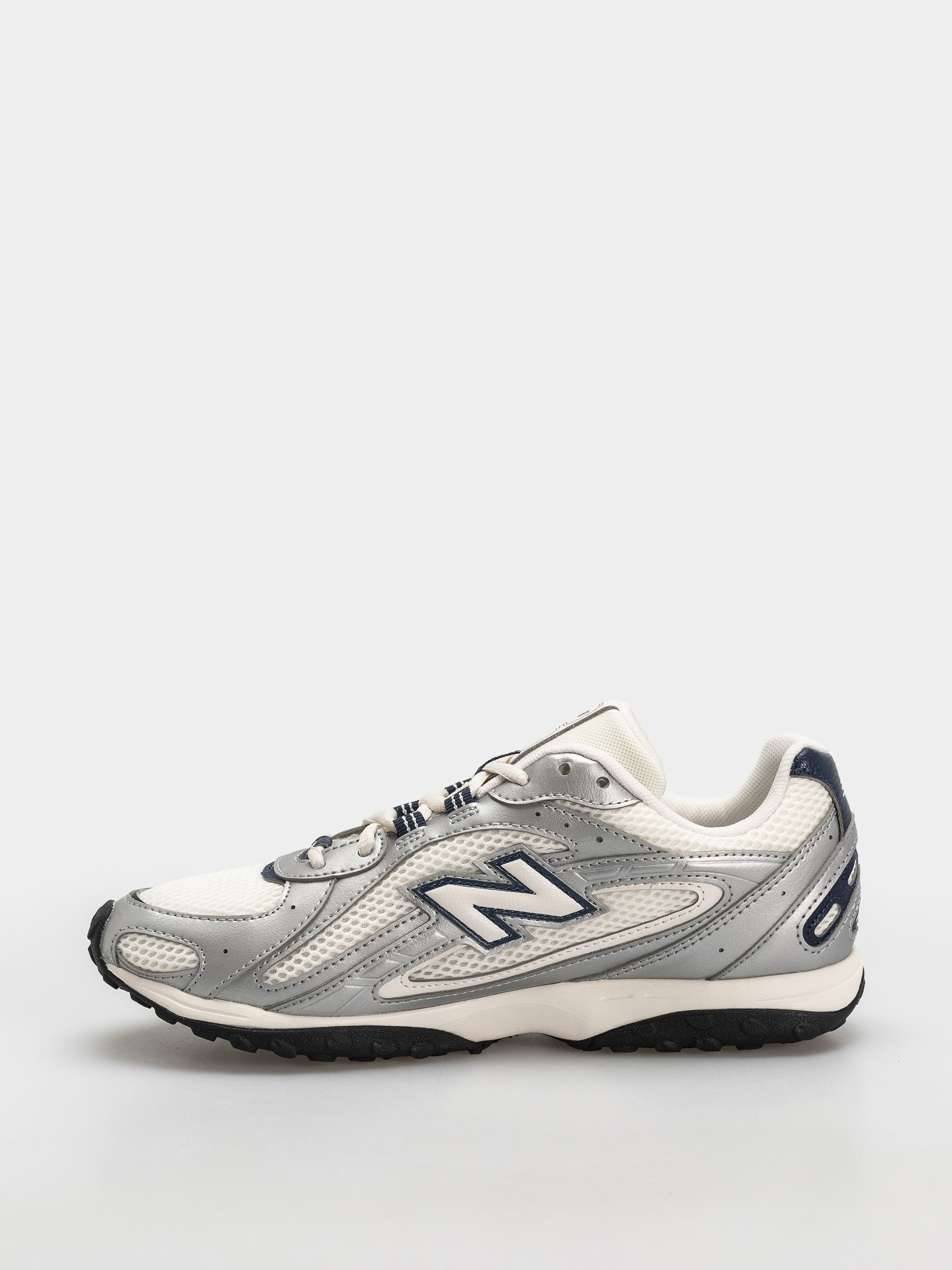 Pantofi New Balance 204L (sea salt/silver metallic/nb navy)