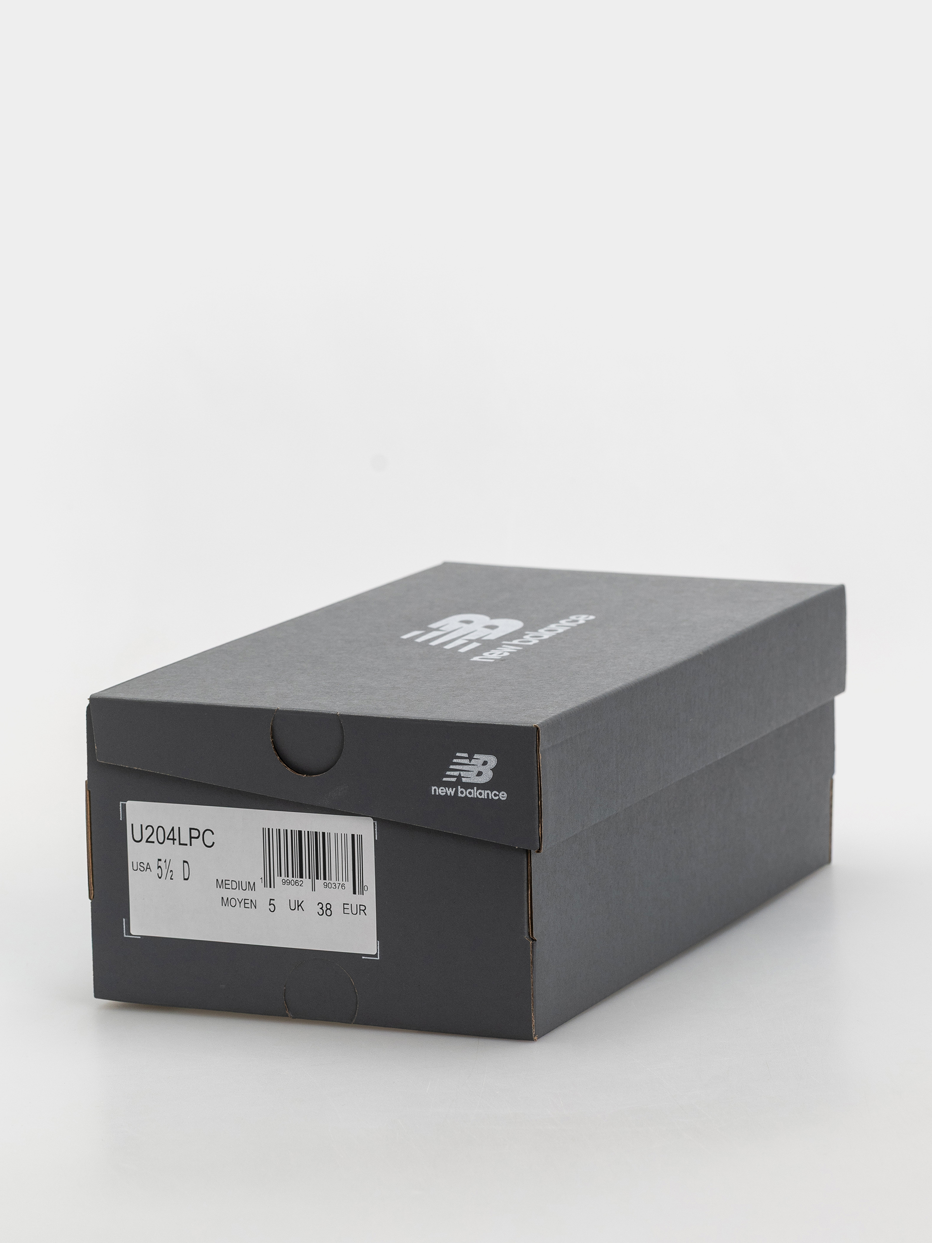 Pantofi New Balance 204L (sea salt/silver metallic/nb navy)