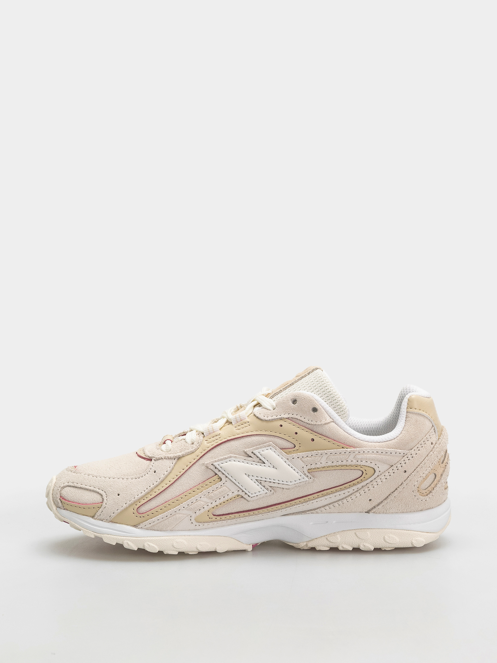Pantofi New Balance 204L (sea salt/bone/pink eraser)