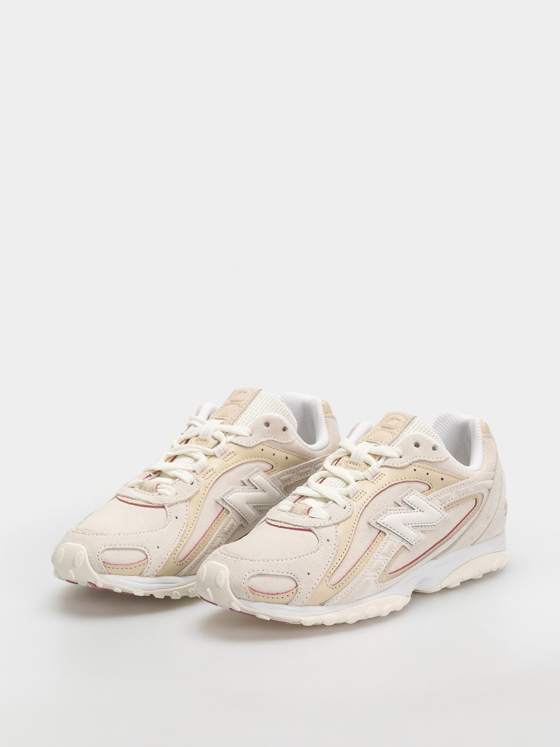 Pantofi New Balance 204L (sea salt/bone/pink eraser)