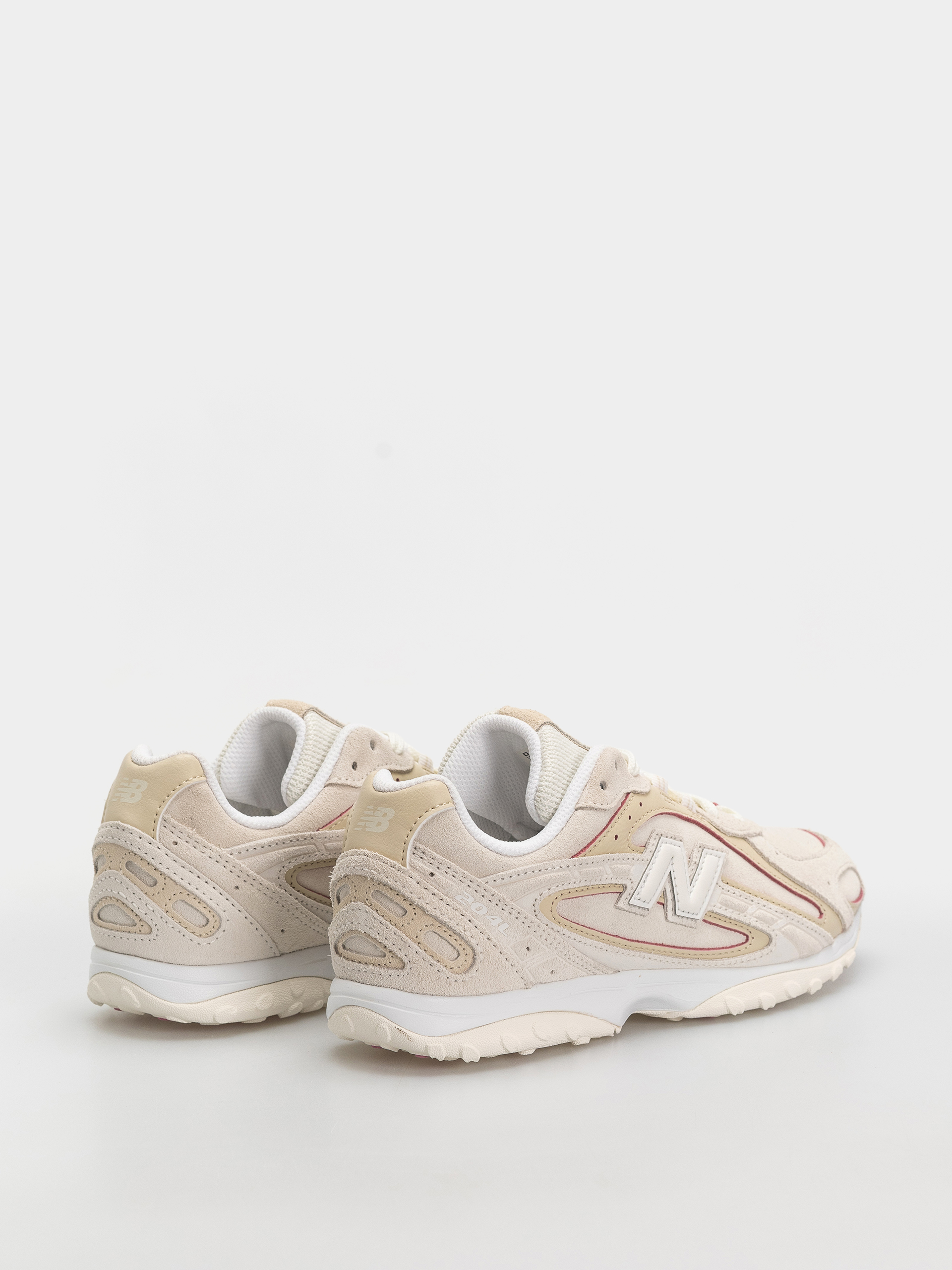 Pantofi New Balance 204L (sea salt/bone/pink eraser)
