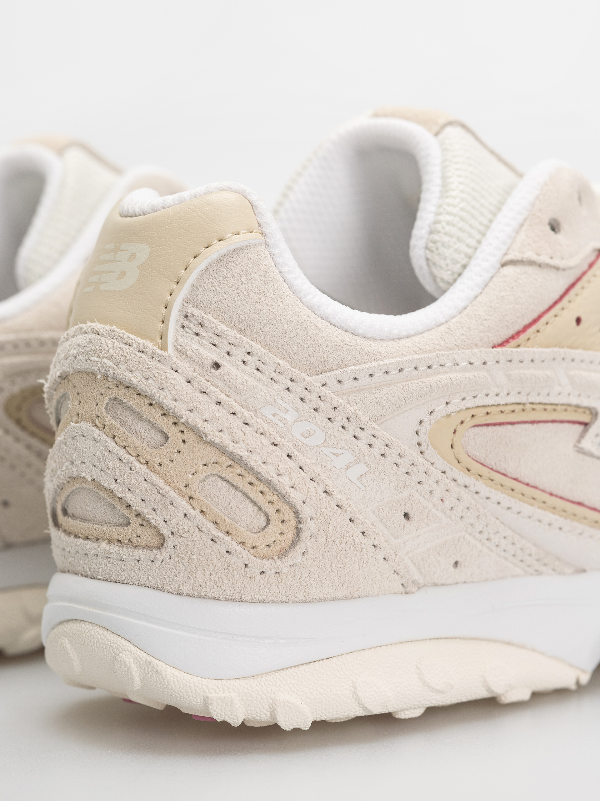 Pantofi New Balance 204L (sea salt/bone/pink eraser)