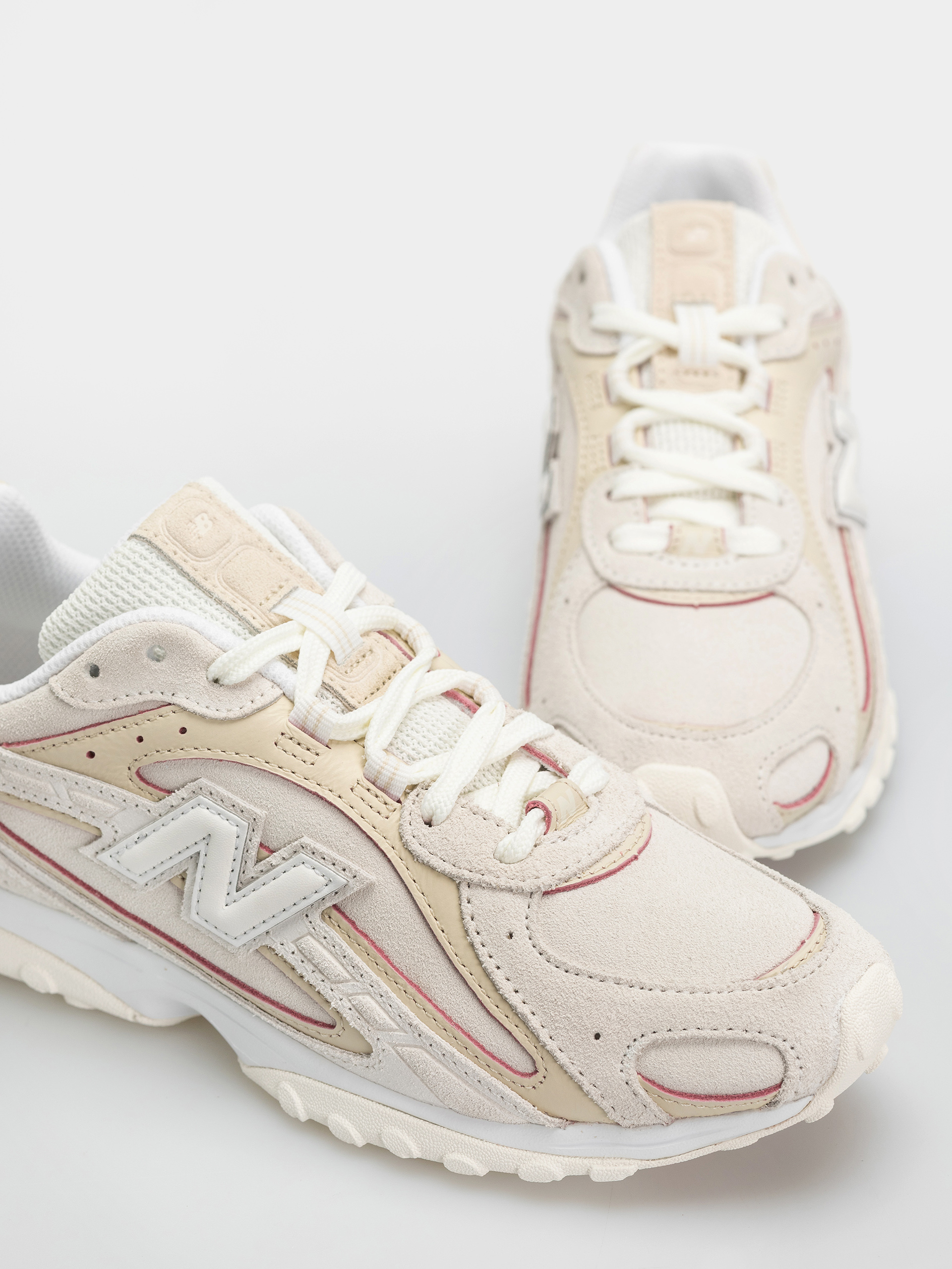Pantofi New Balance 204L (sea salt/bone/pink eraser)
