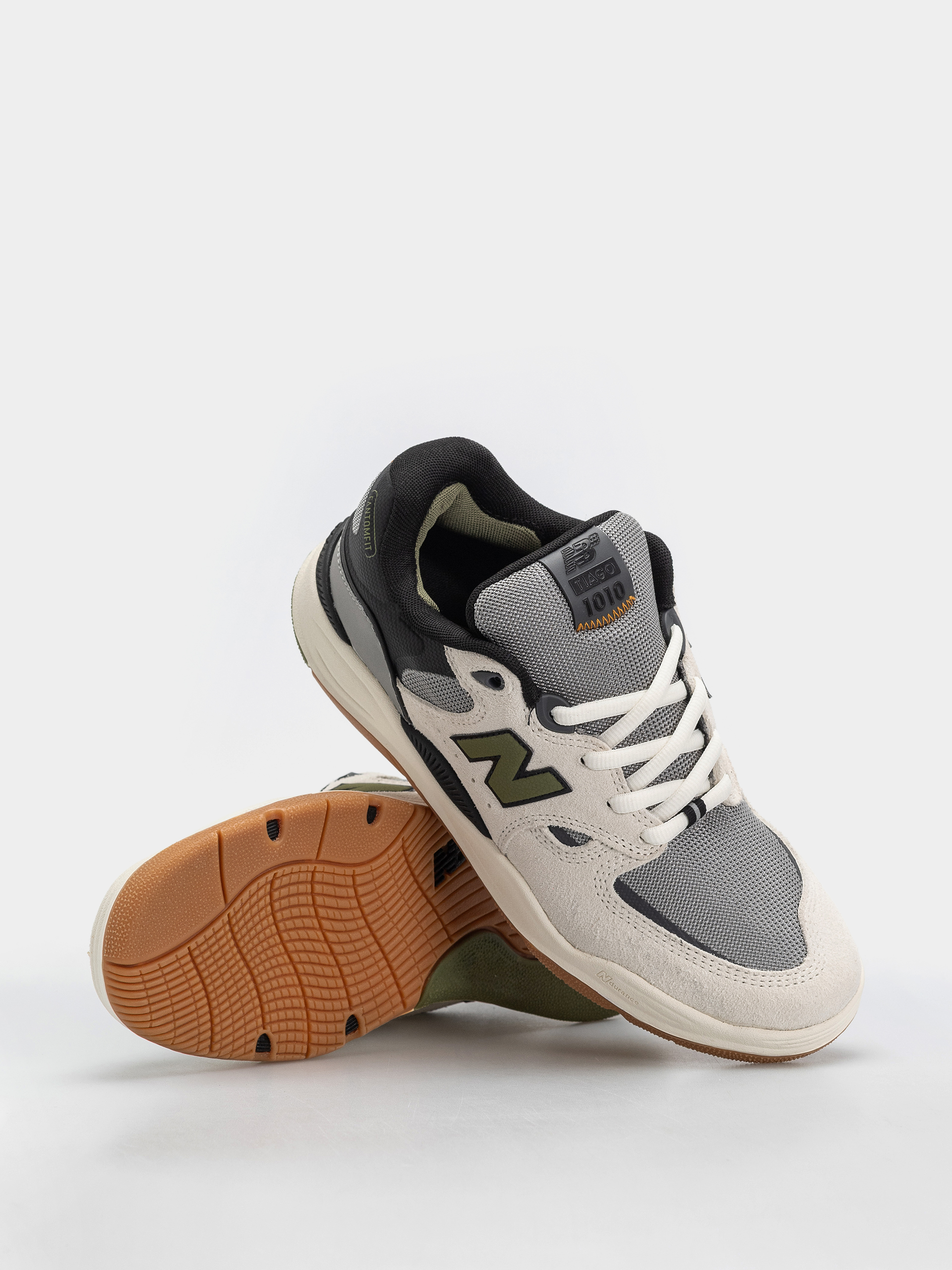 Pantofi New Balance 1010 (sea salt/dark olivine)