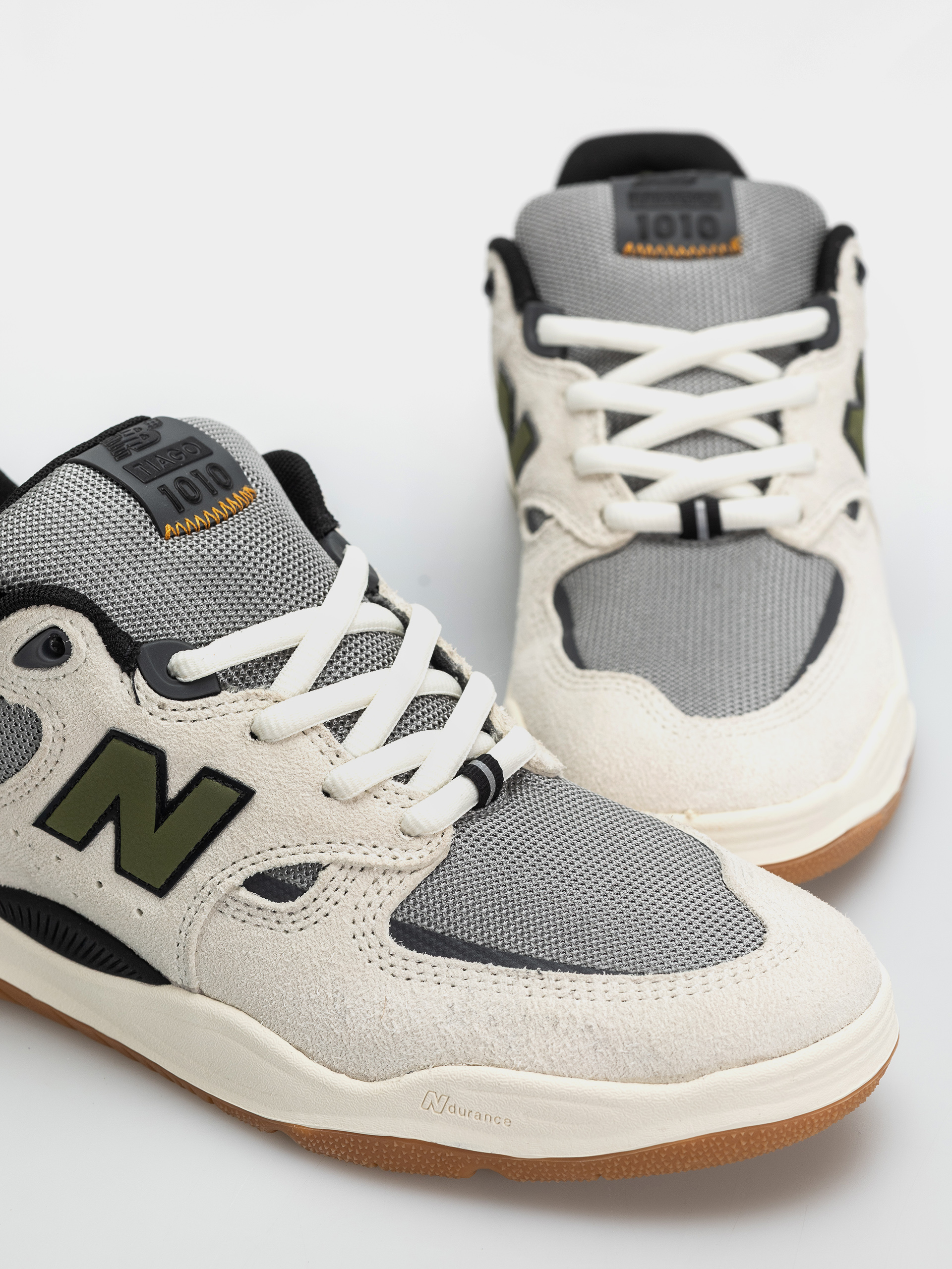 Pantofi New Balance 1010 (sea salt/dark olivine)