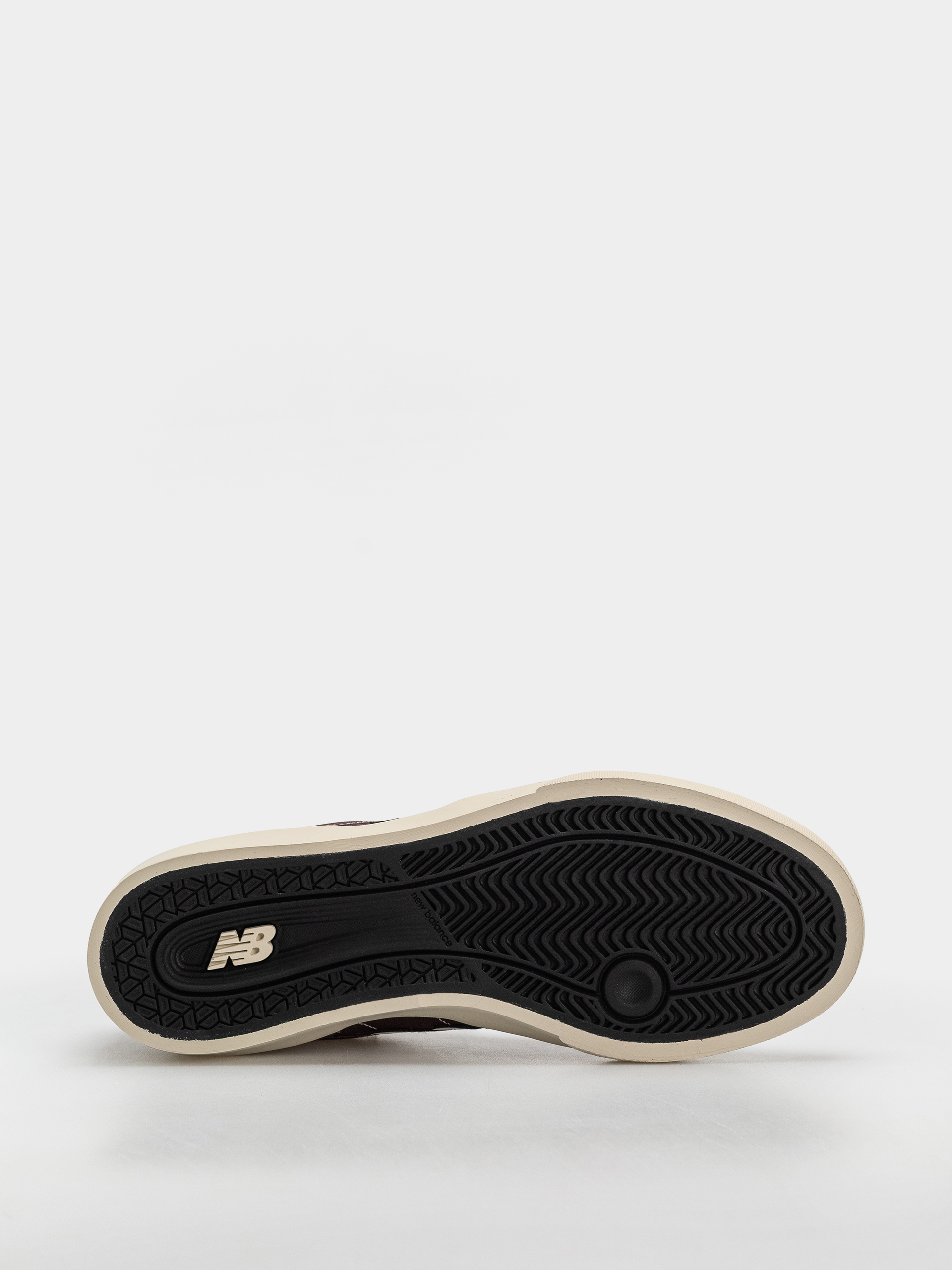 Pantofi New Balance 272 (cherry leather/white)