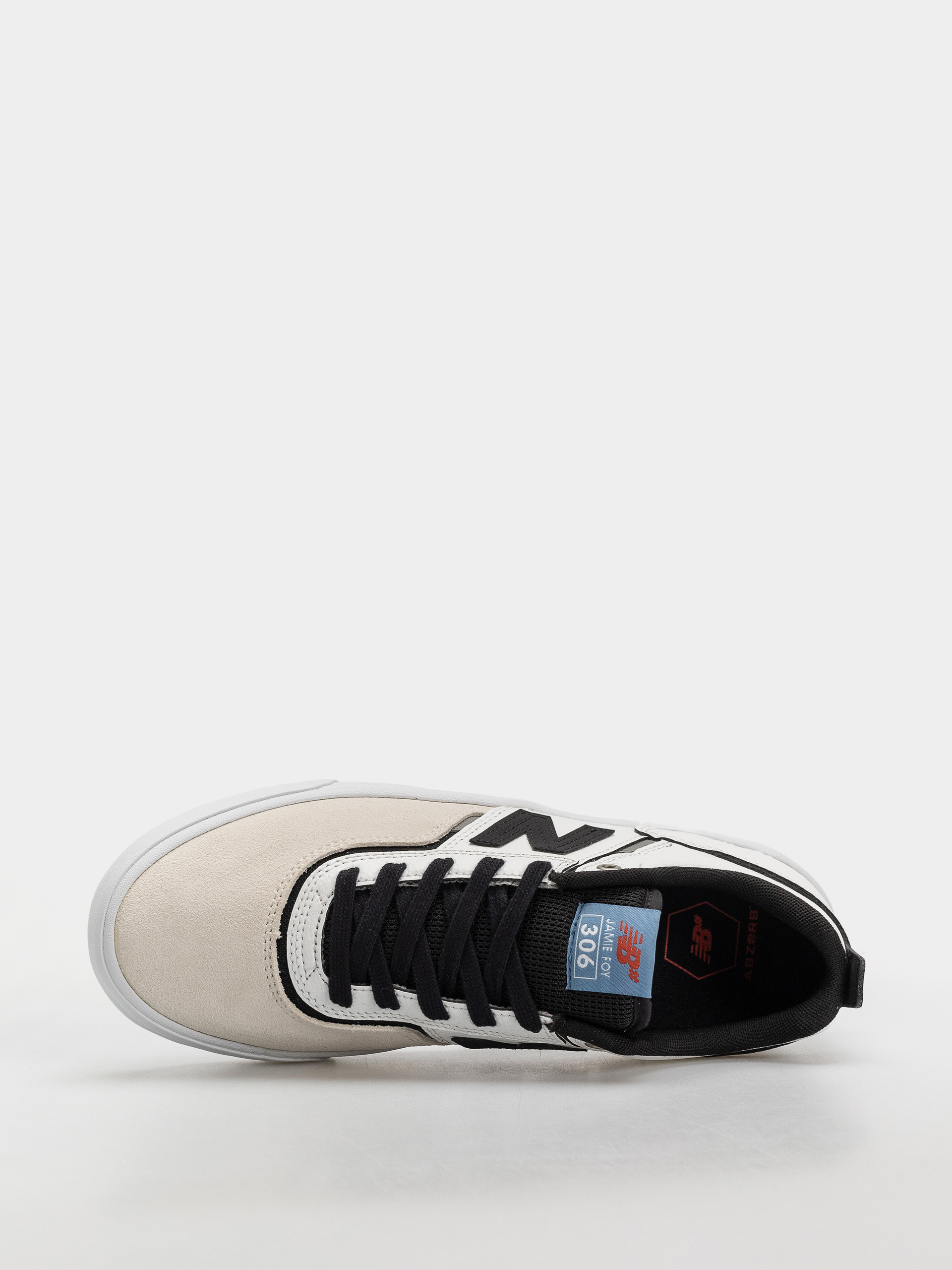 Pantofi New Balance 306 (white/black)