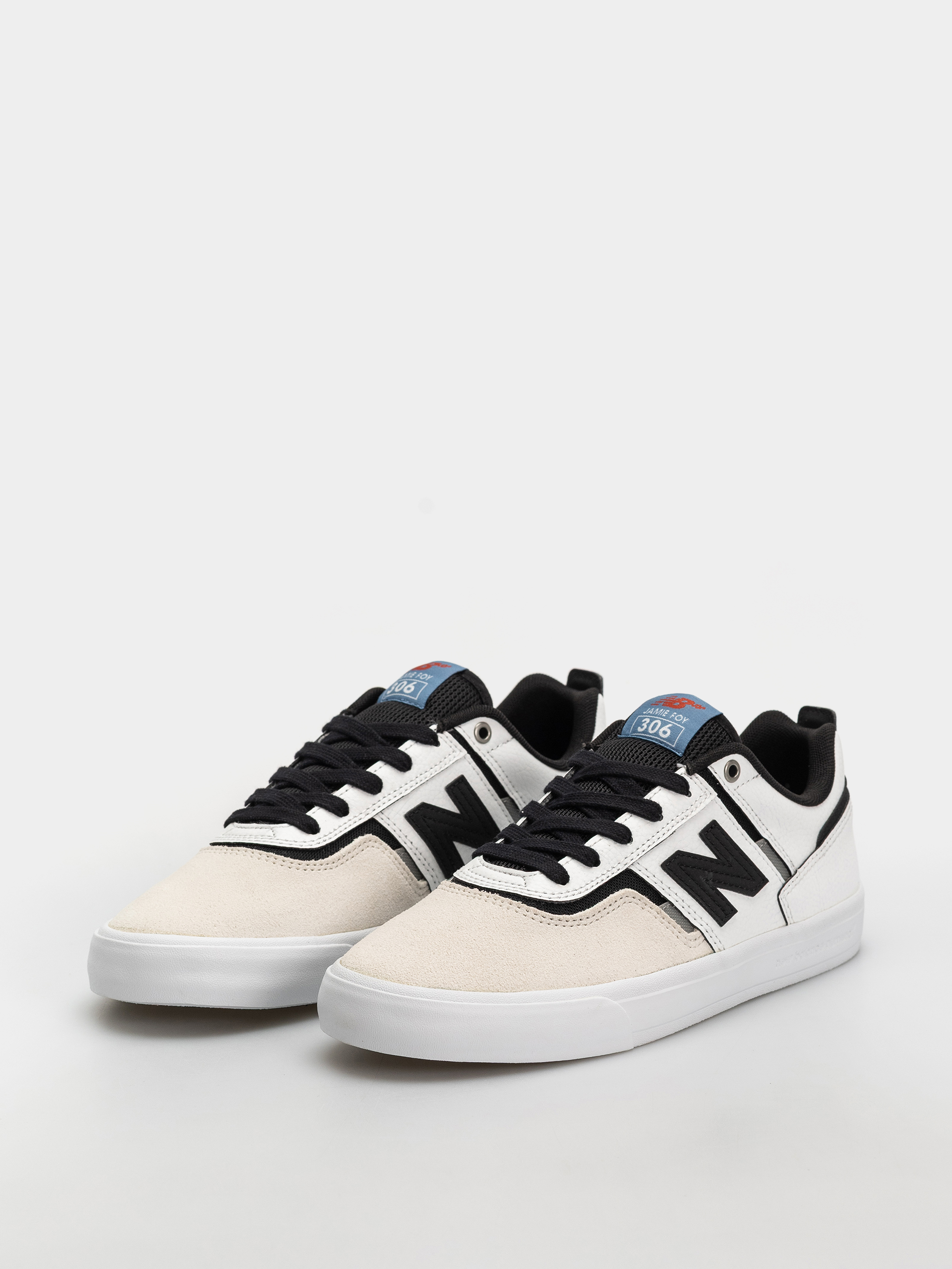 Pantofi New Balance 306 (white/black)