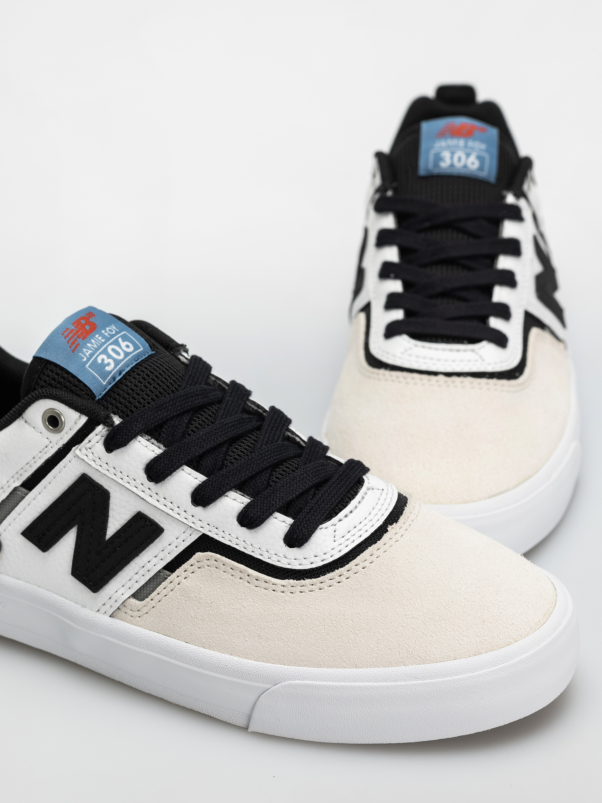 Pantofi New Balance 306 (white/black)