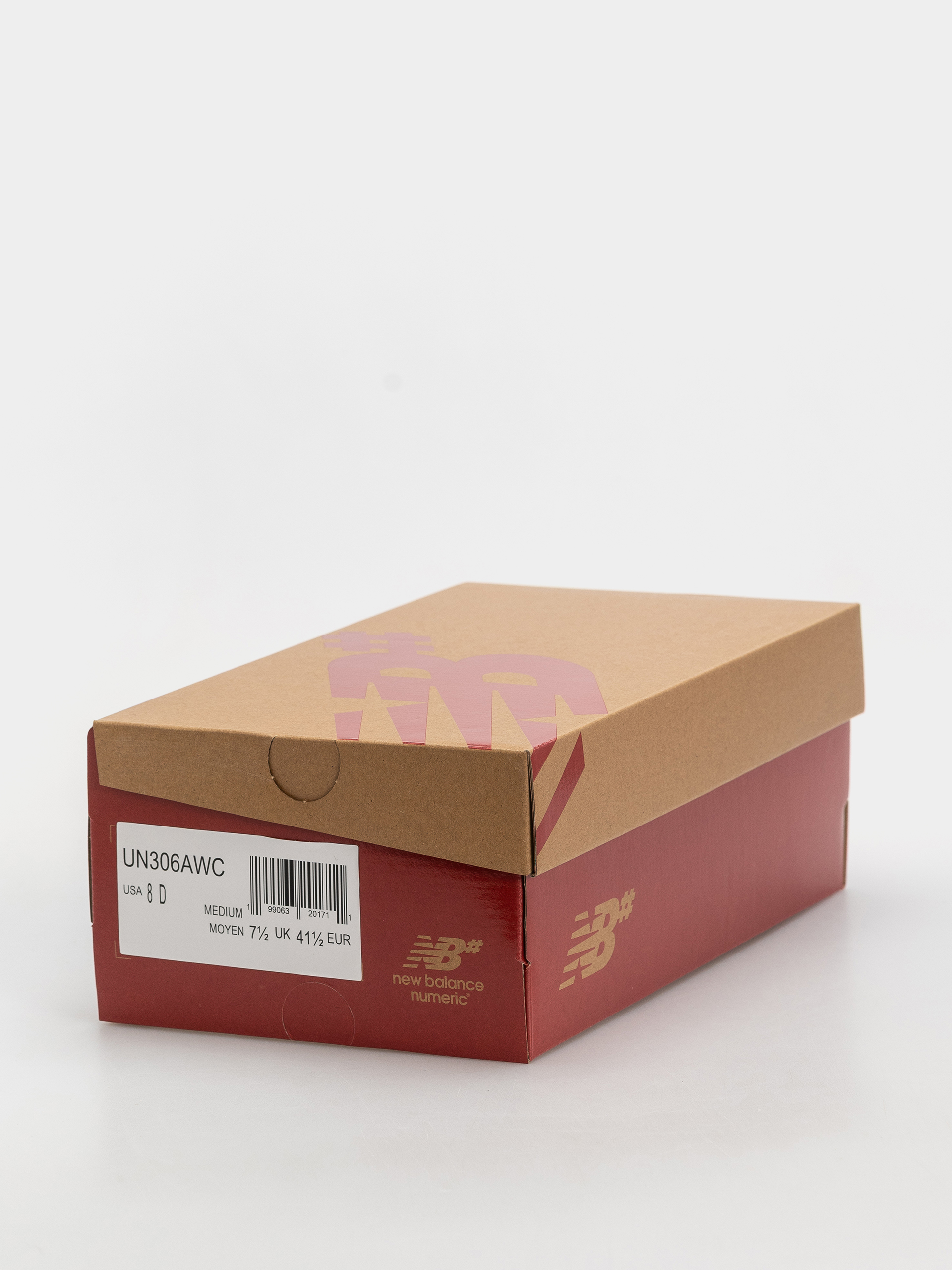Pantofi New Balance 306 (white/black)