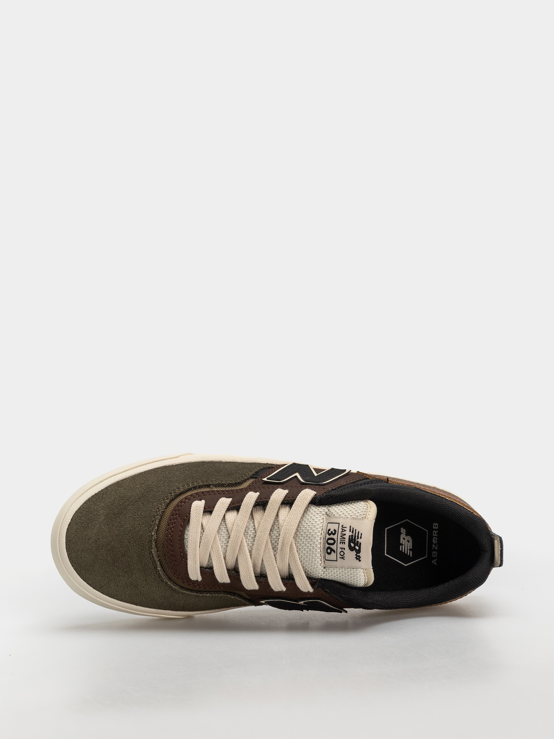 Pantofi New Balance 306 (pumpernickel/black)