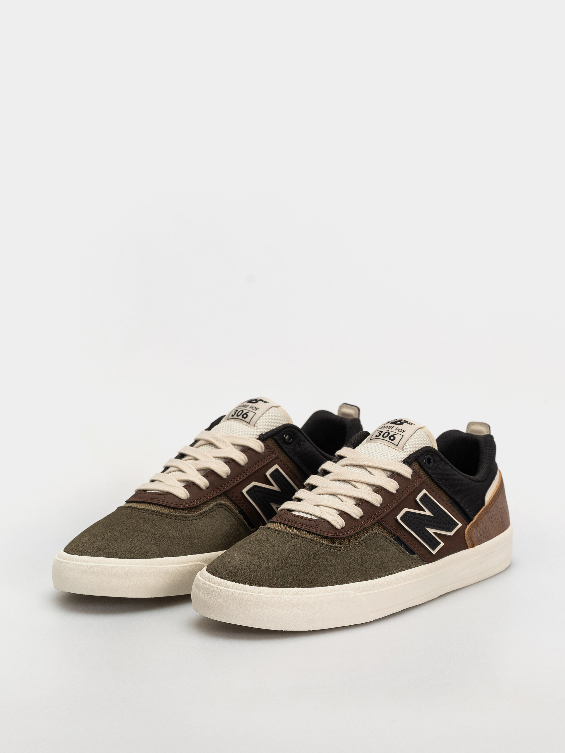 Pantofi New Balance 306 (pumpernickel/black)
