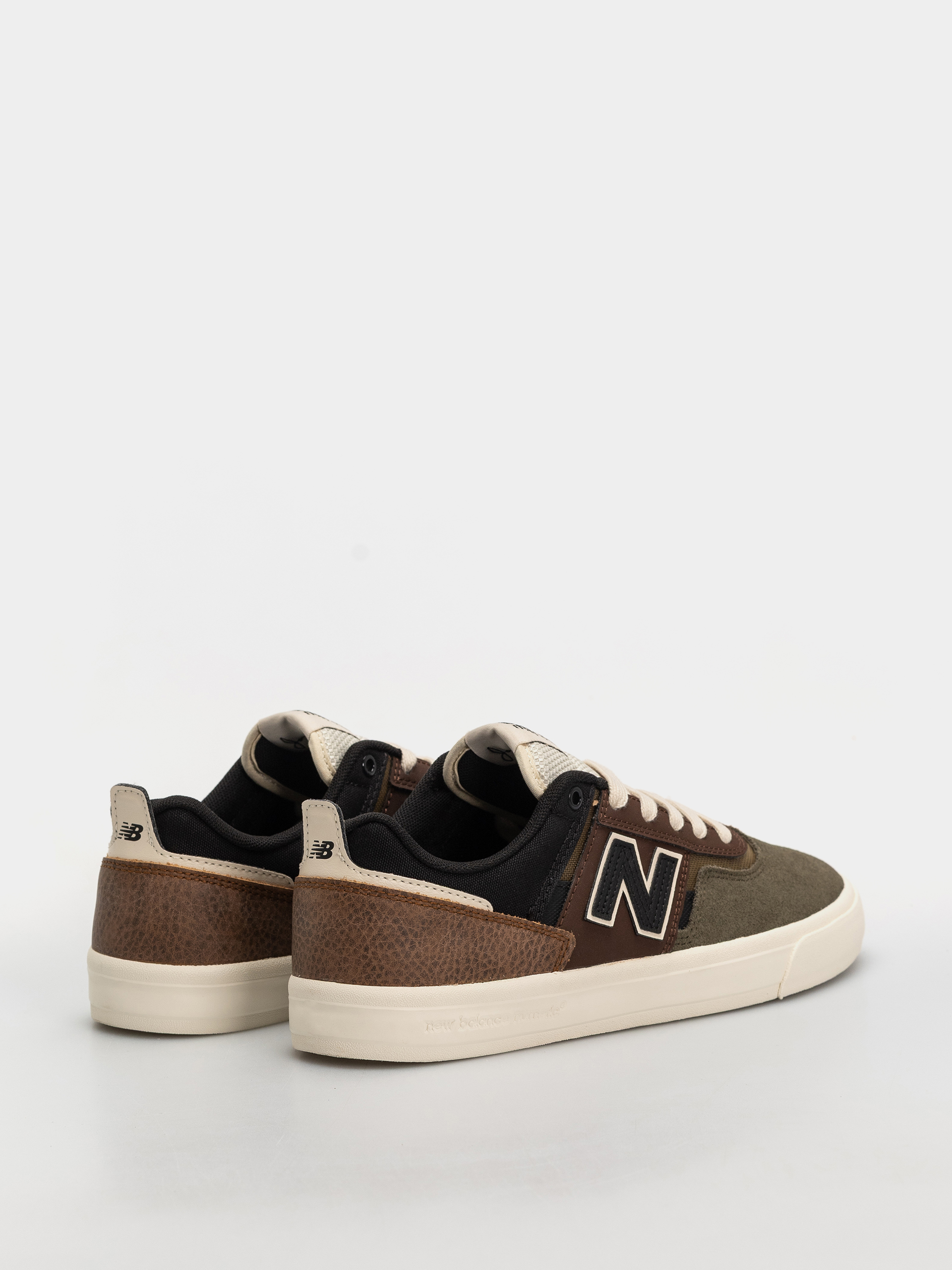 Pantofi New Balance 306 (pumpernickel/black)