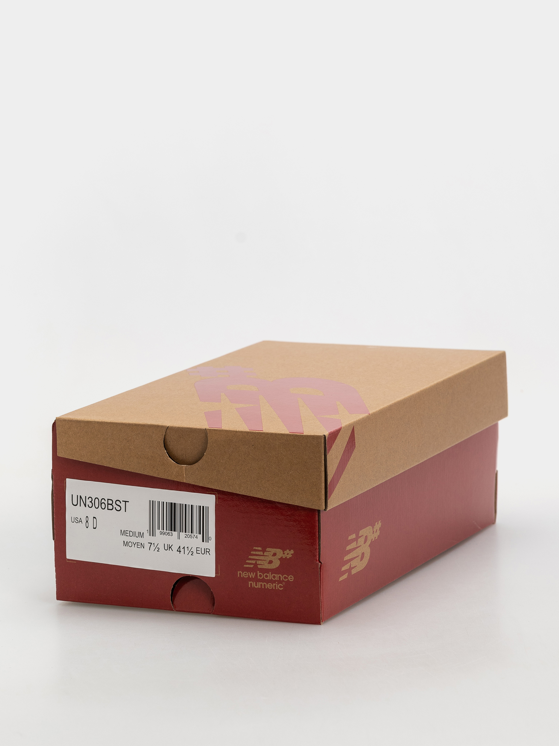 Pantofi New Balance 306 (pumpernickel/black)