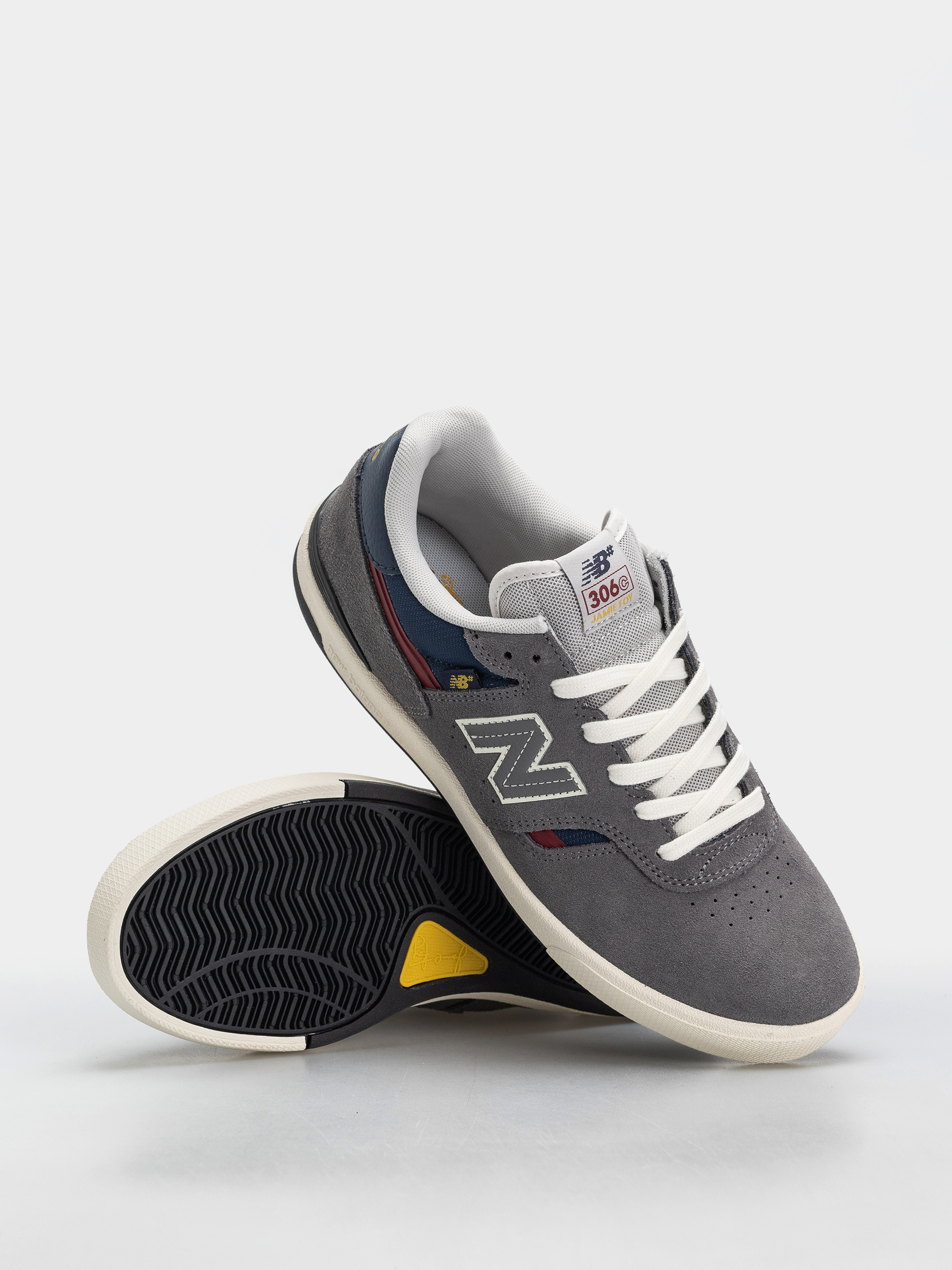 Pantofi New Balance 306 (castlerock/nb navy)