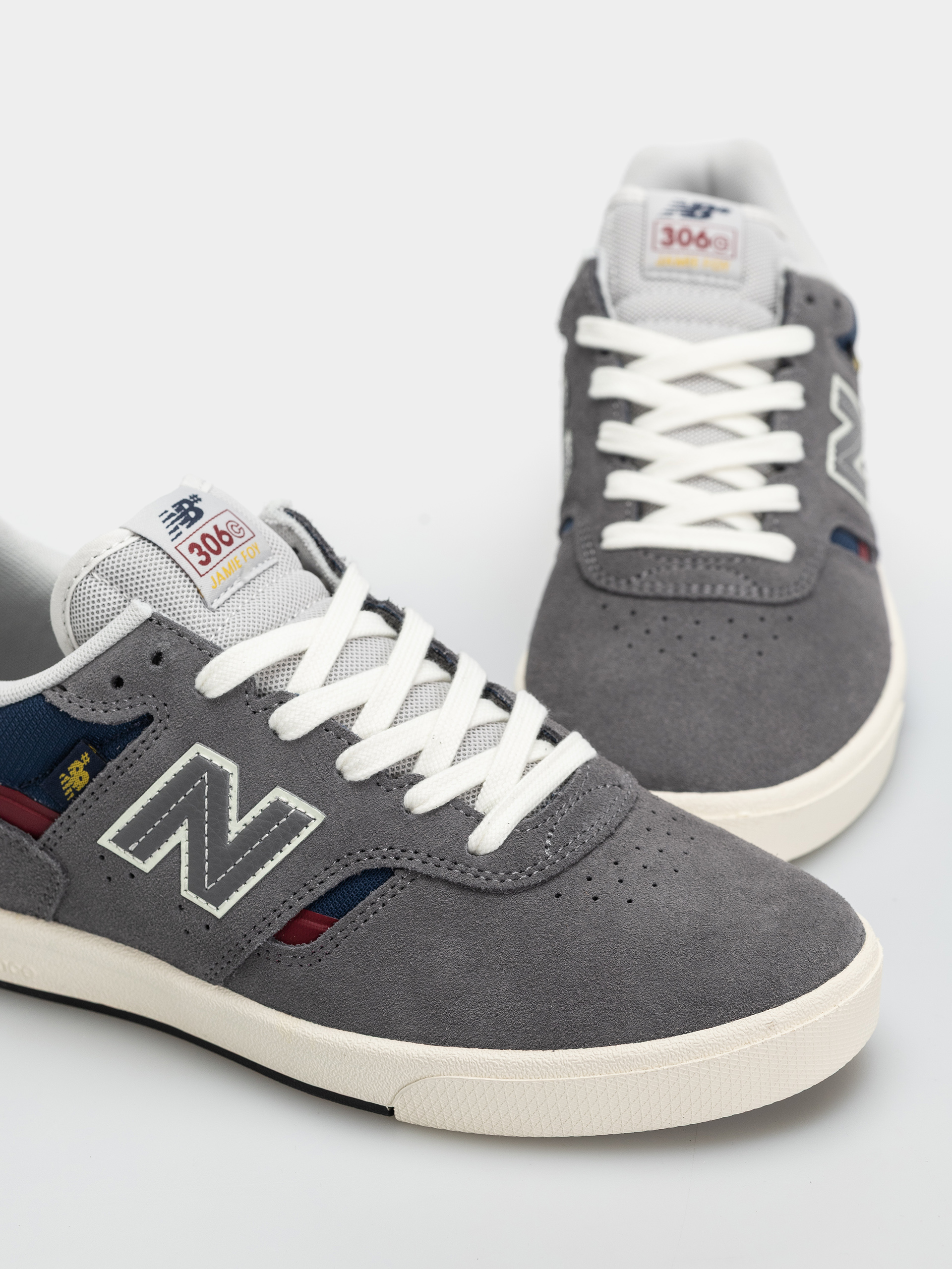Pantofi New Balance 306 (castlerock/nb navy)