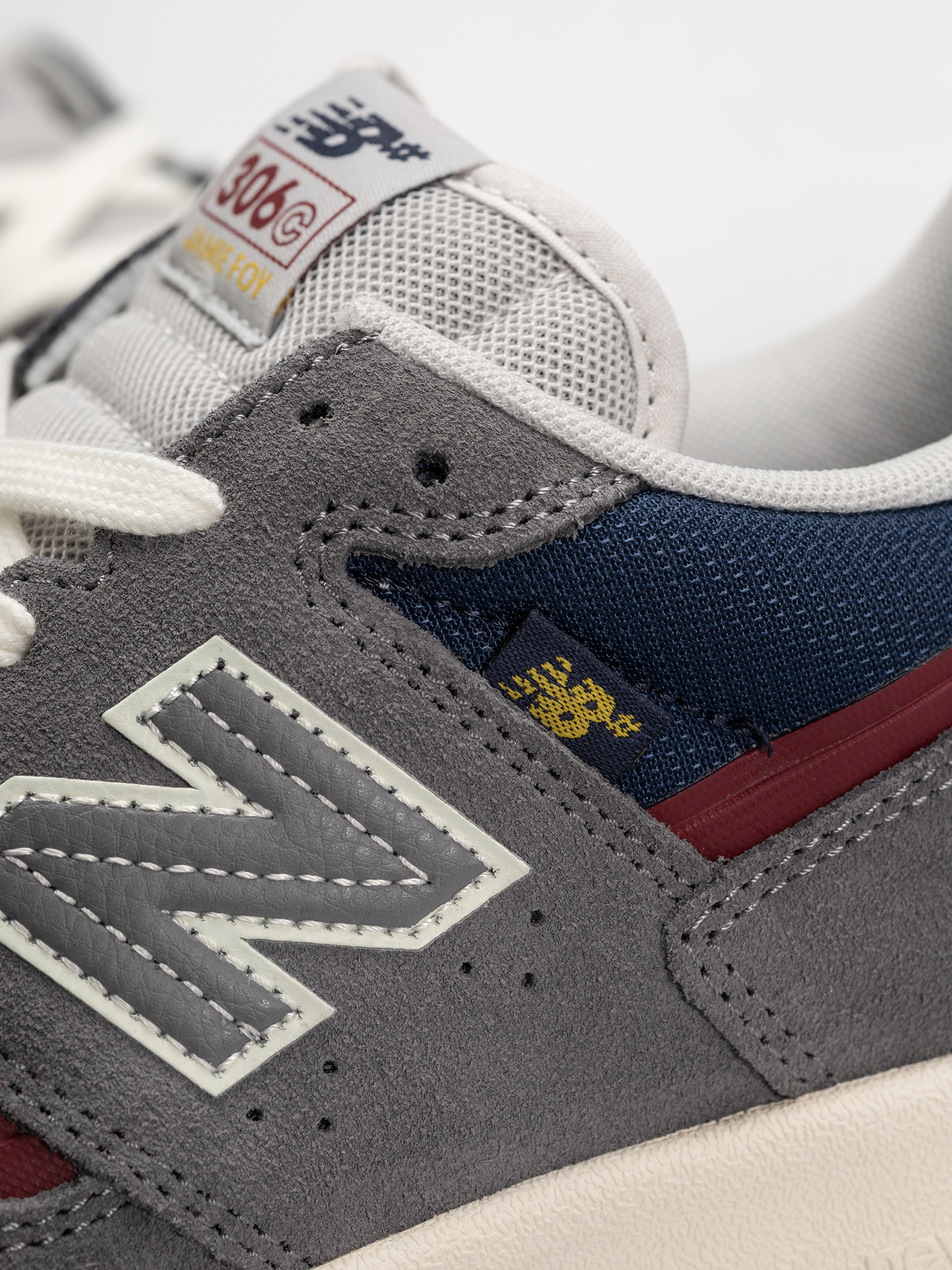 Pantofi New Balance 306 (castlerock/nb navy)