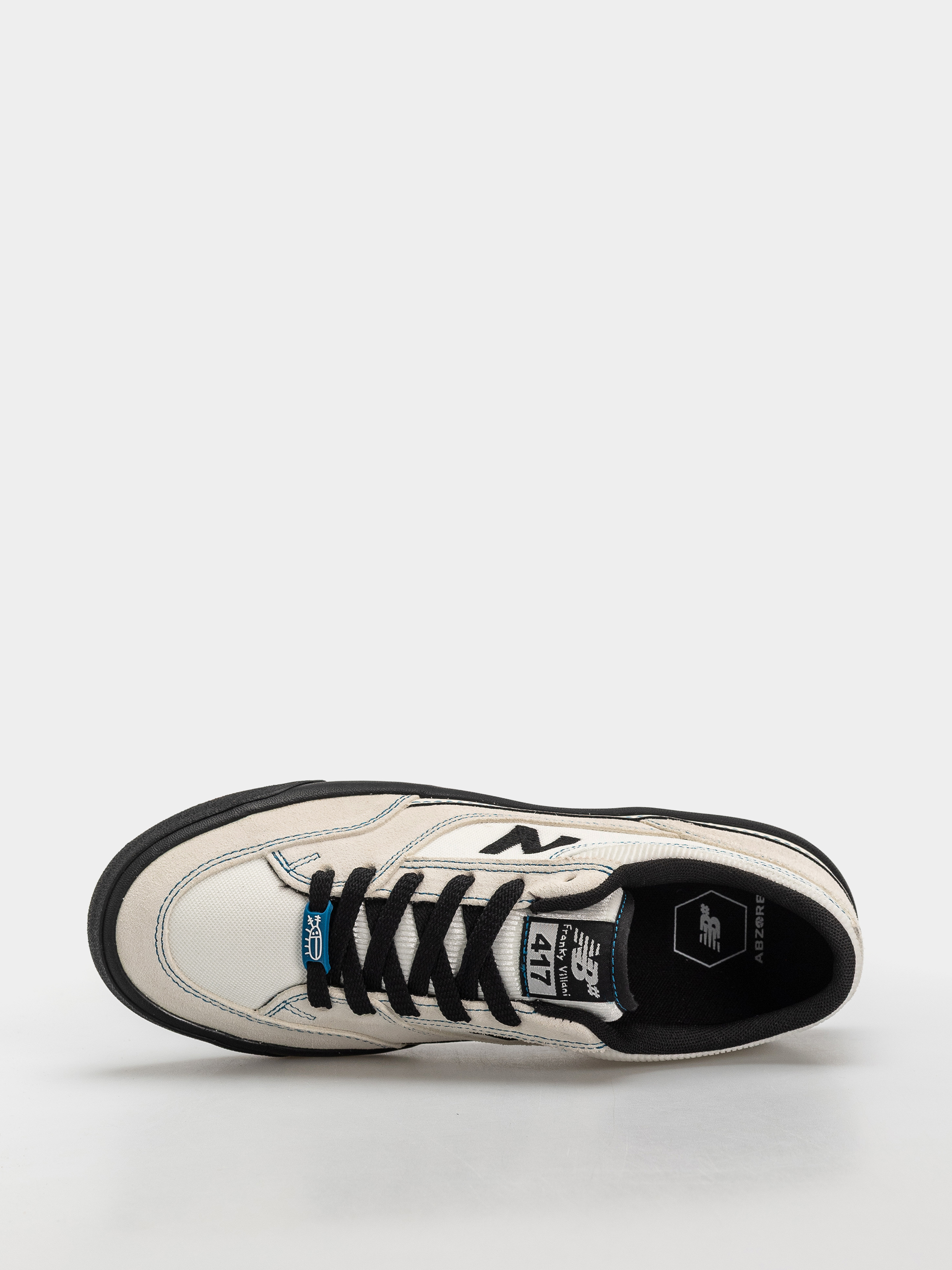 Pantofi New Balance 417 (sea salt/black)