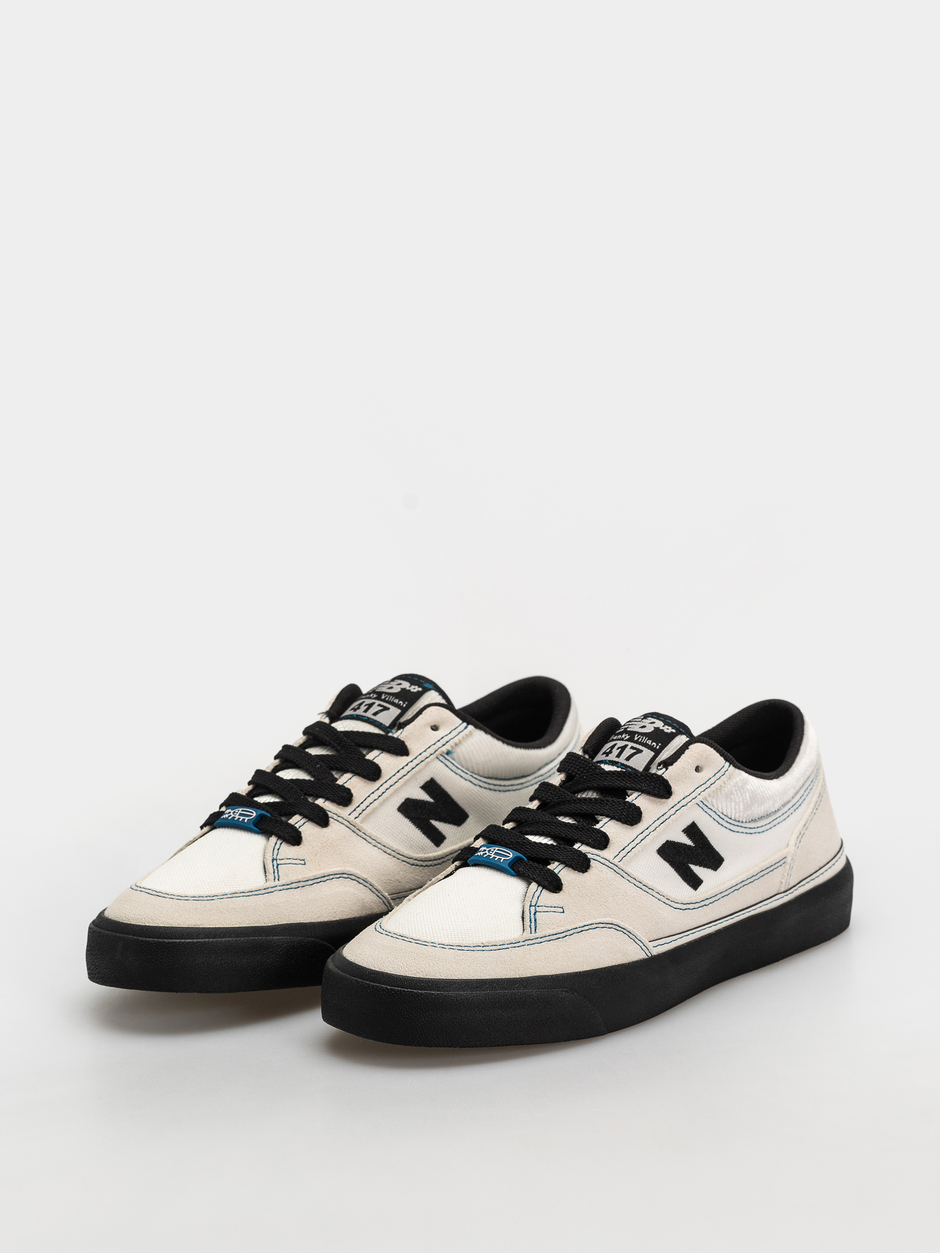 Pantofi New Balance 417 (sea salt/black)
