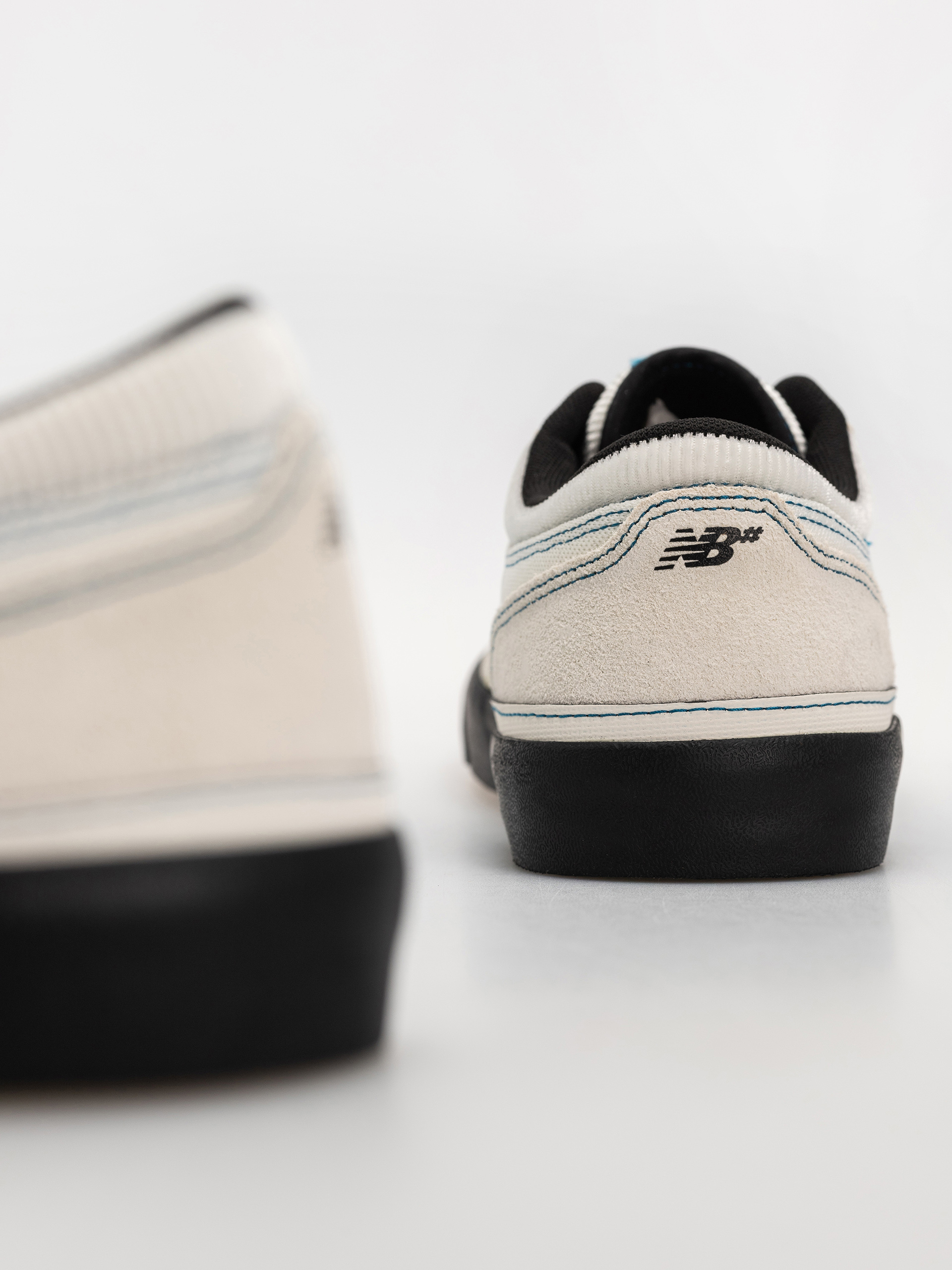 Pantofi New Balance 417 (sea salt/black)