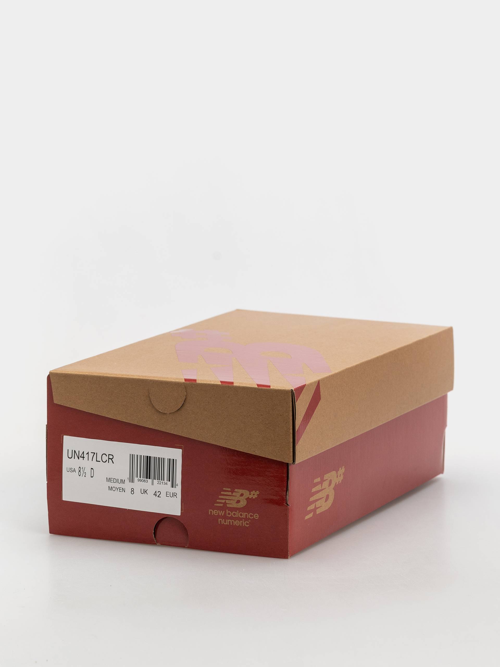 Pantofi New Balance 417 (sea salt/black)