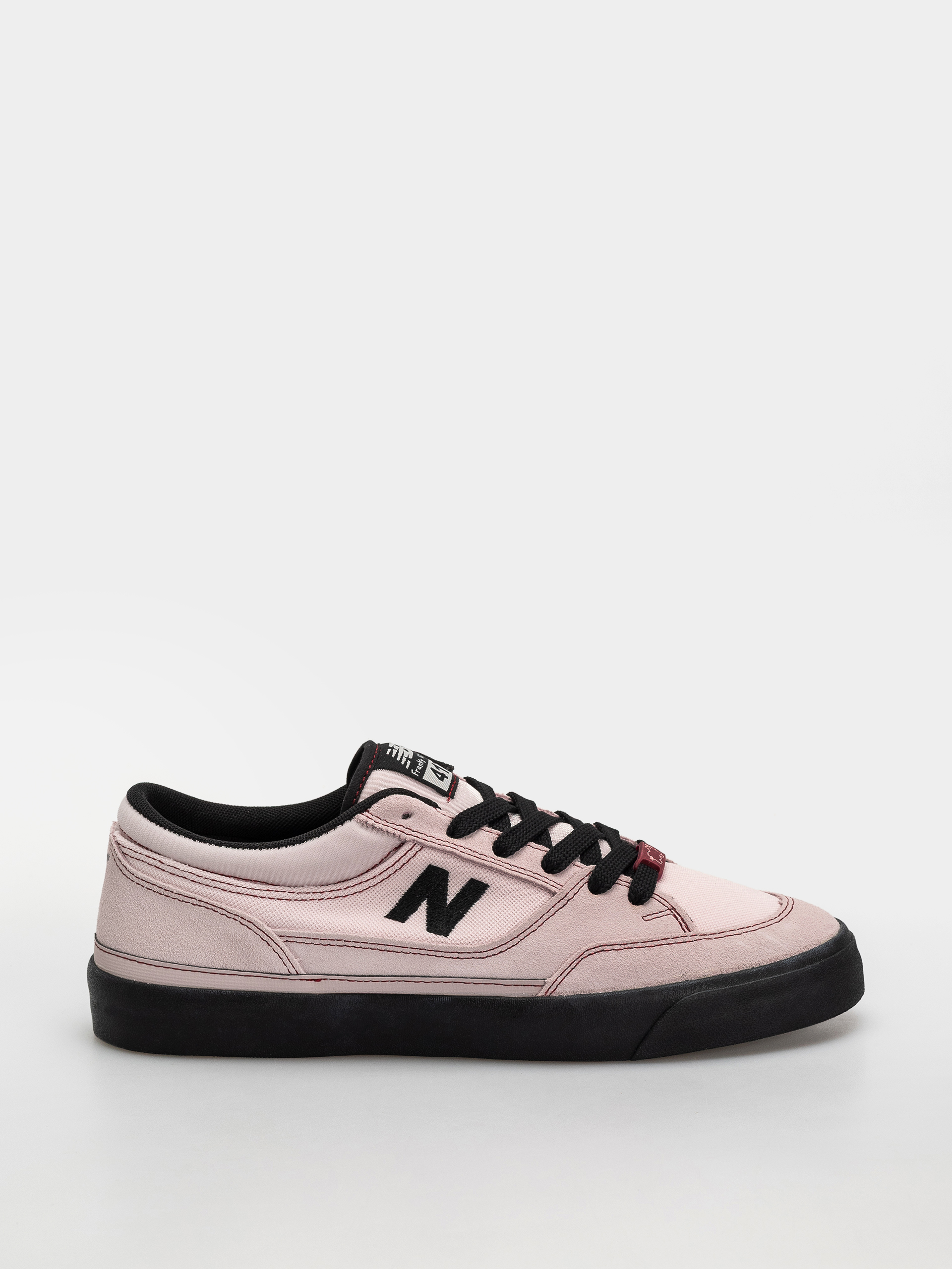 Pantofi New Balance 417 (stone pink/black)