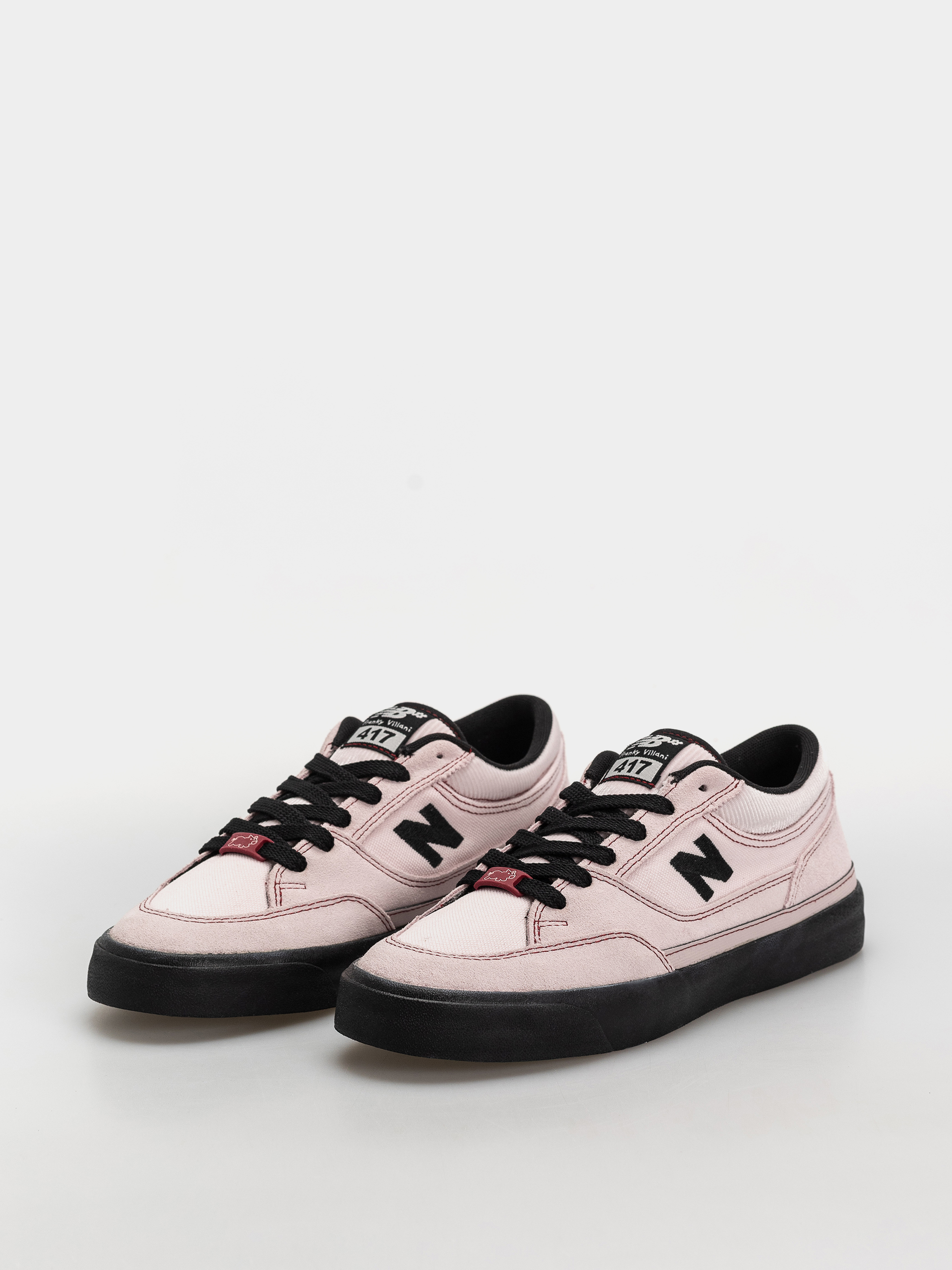 Pantofi New Balance 417 (stone pink/black)