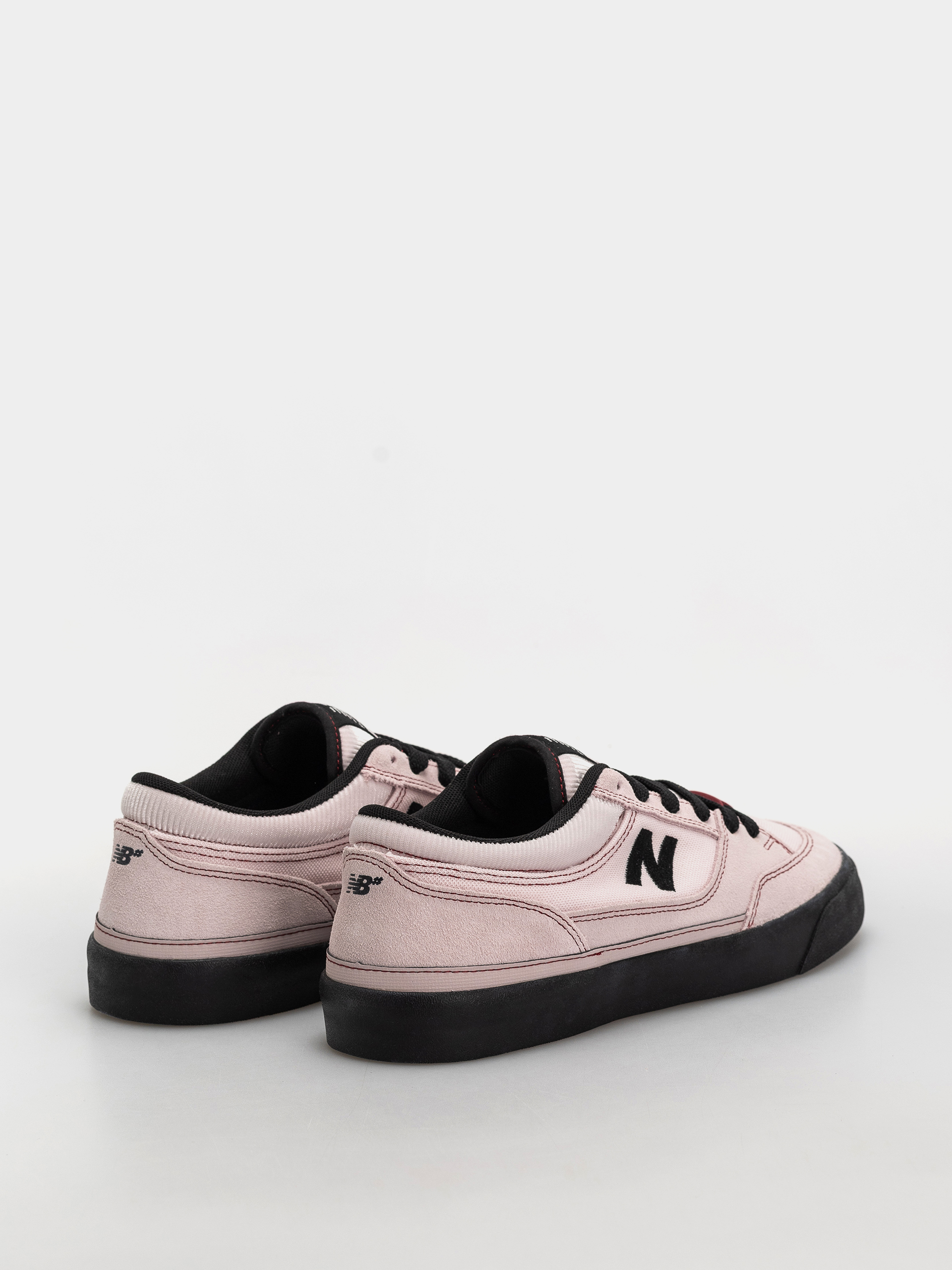 Pantofi New Balance 417 (stone pink/black)