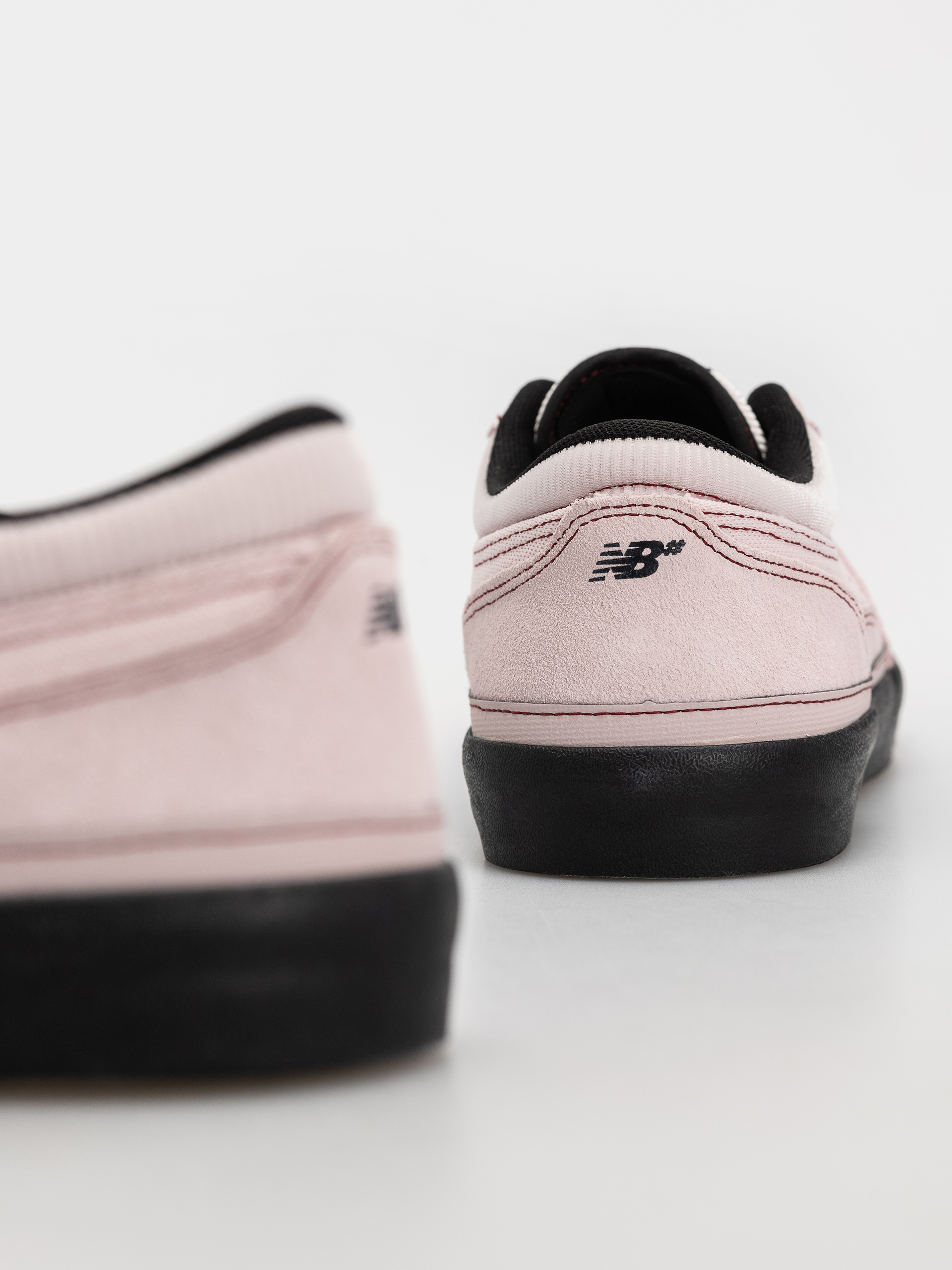 Pantofi New Balance 417 (stone pink/black)