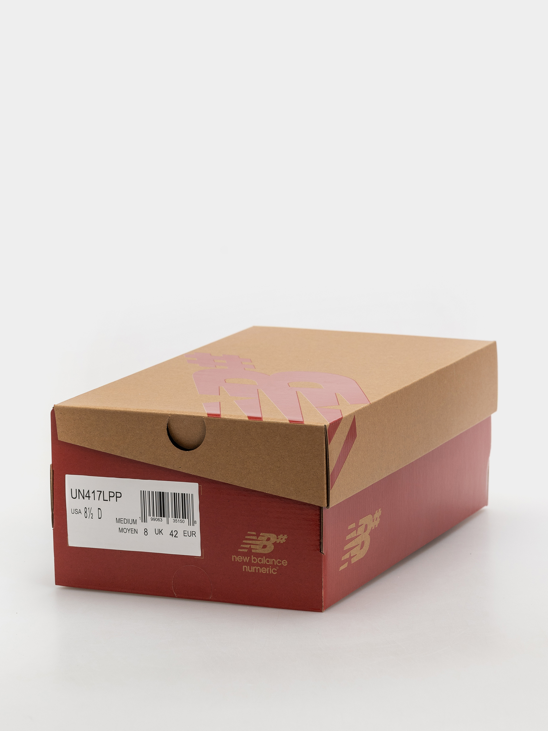 Pantofi New Balance 417 (stone pink/black)