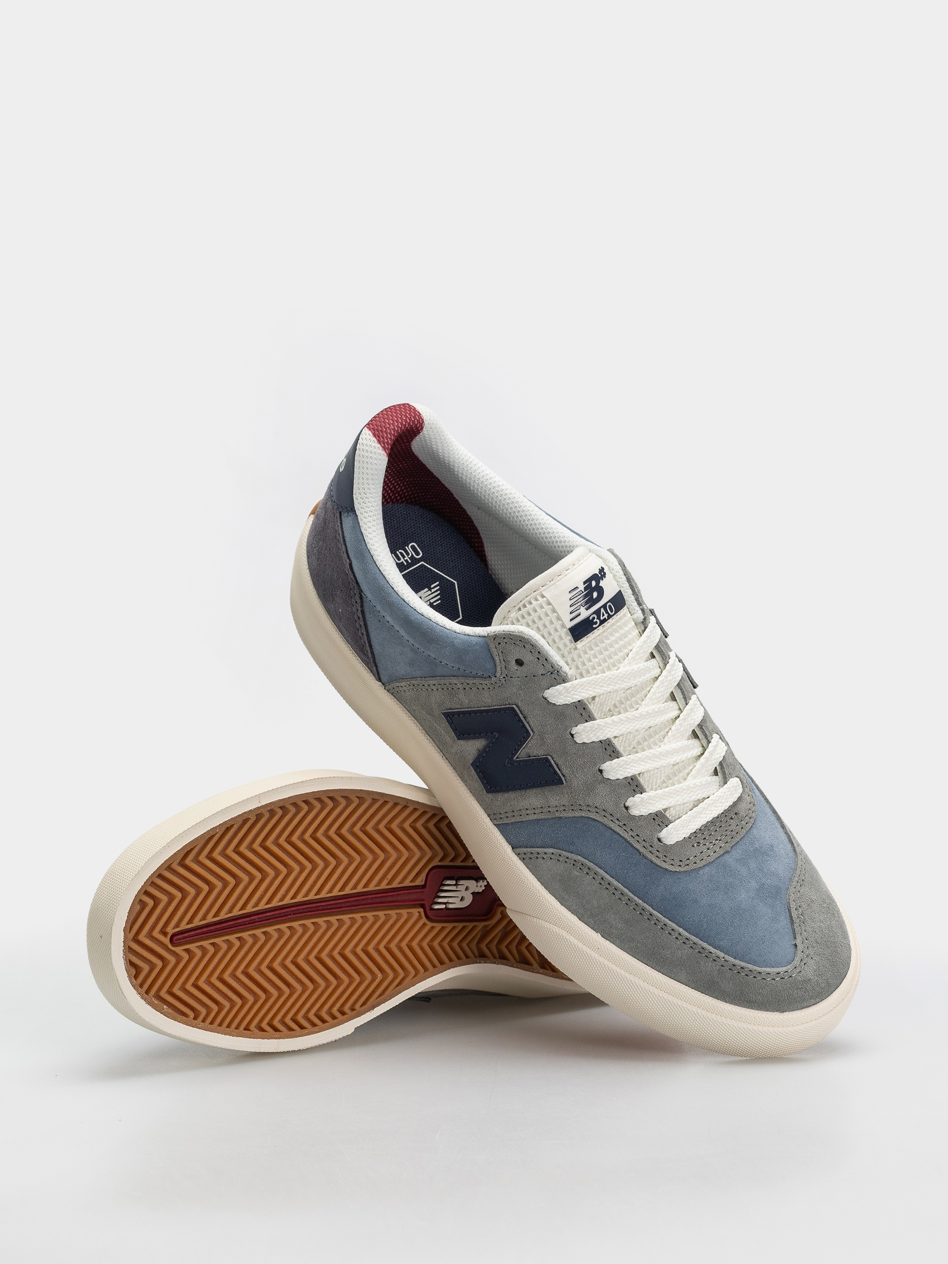 Pantofi New Balance 340 (zinc blue/nb navy)
