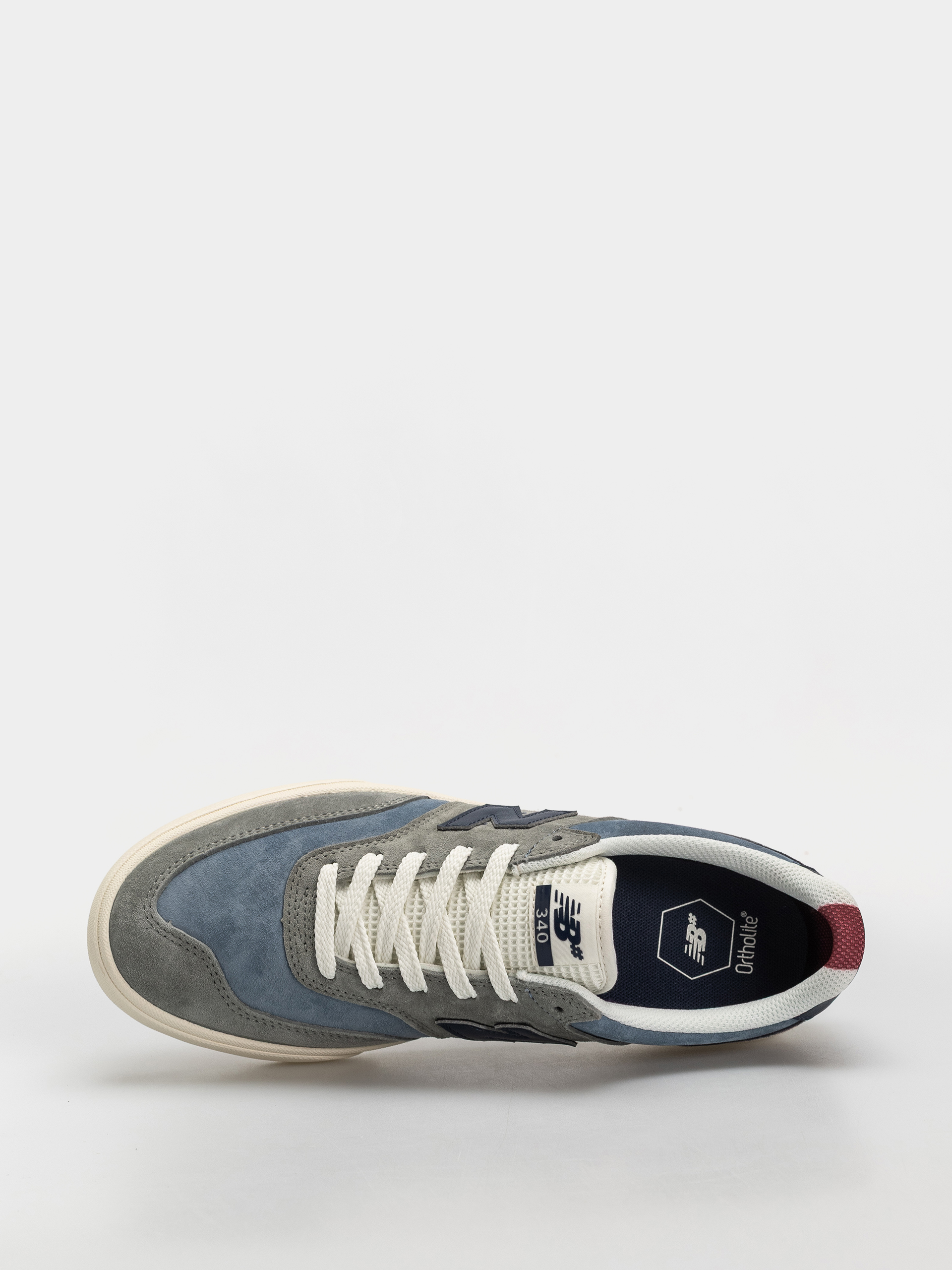 Pantofi New Balance 340 (zinc blue/nb navy)
