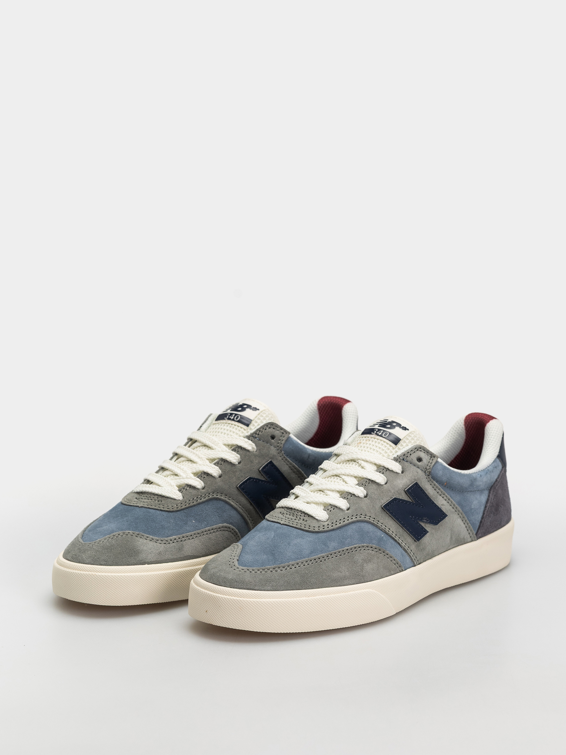 Pantofi New Balance 340 (zinc blue/nb navy)
