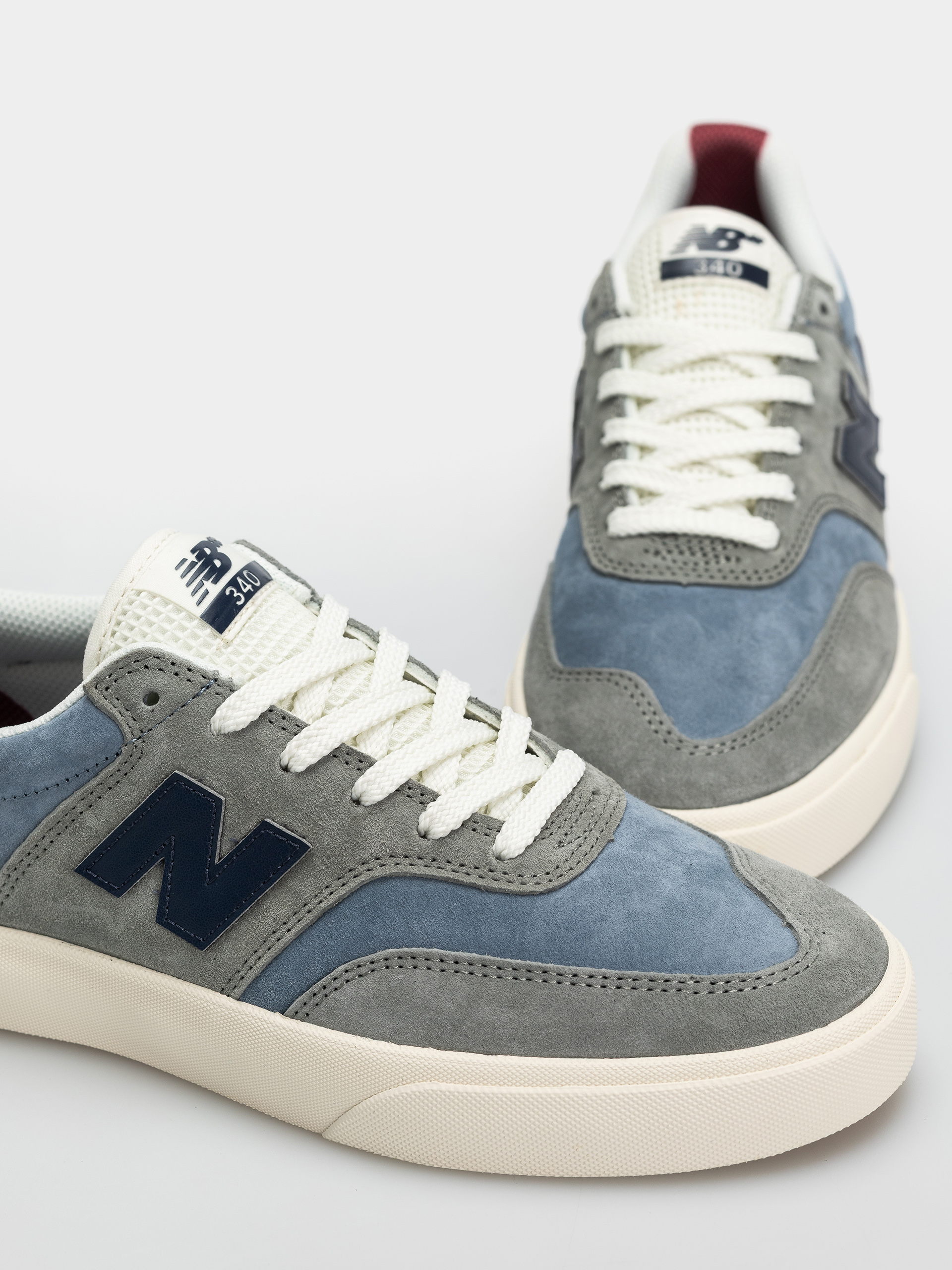 Pantofi New Balance 340 (zinc blue/nb navy)