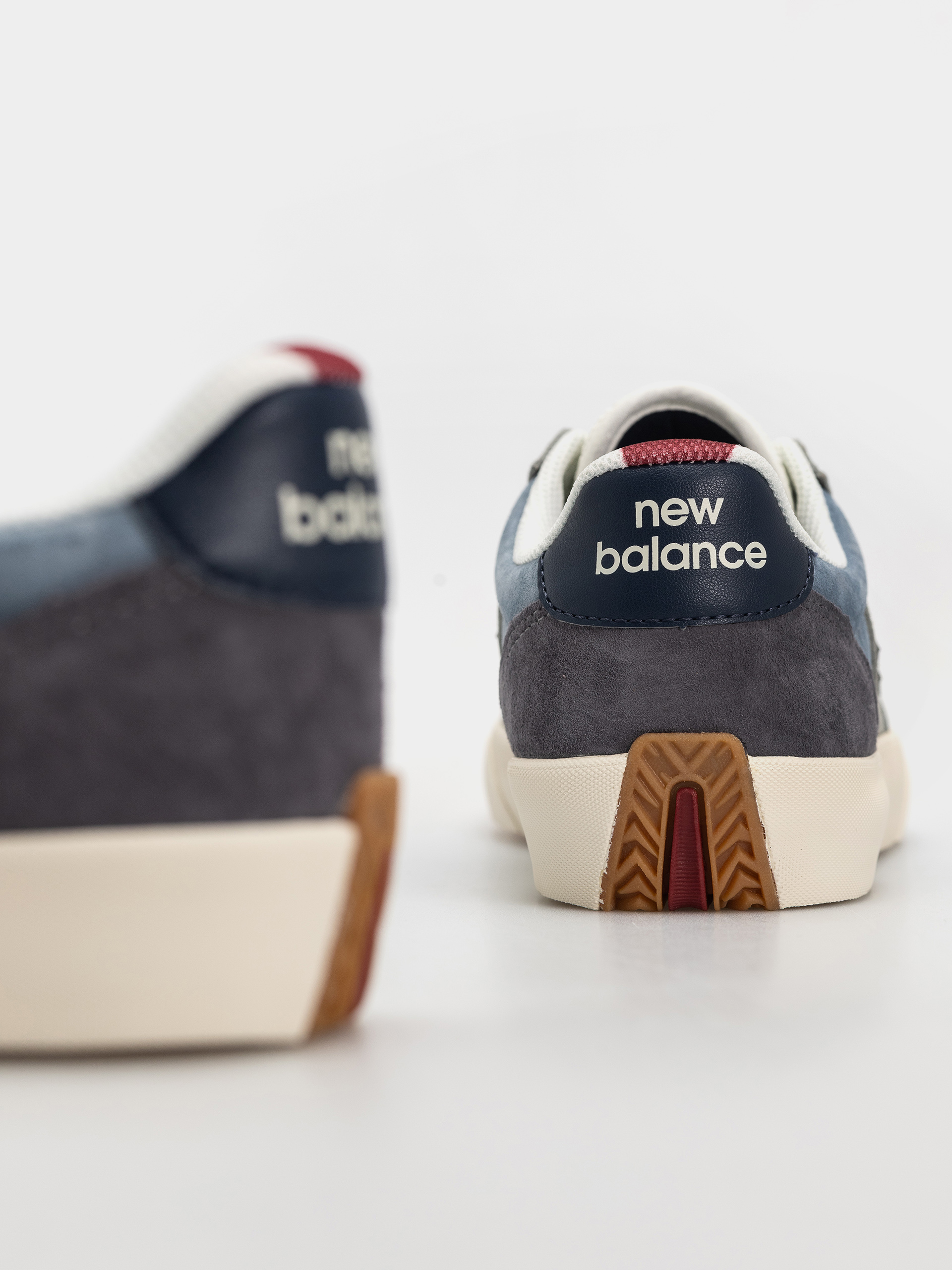 Pantofi New Balance 340 (zinc blue/nb navy)