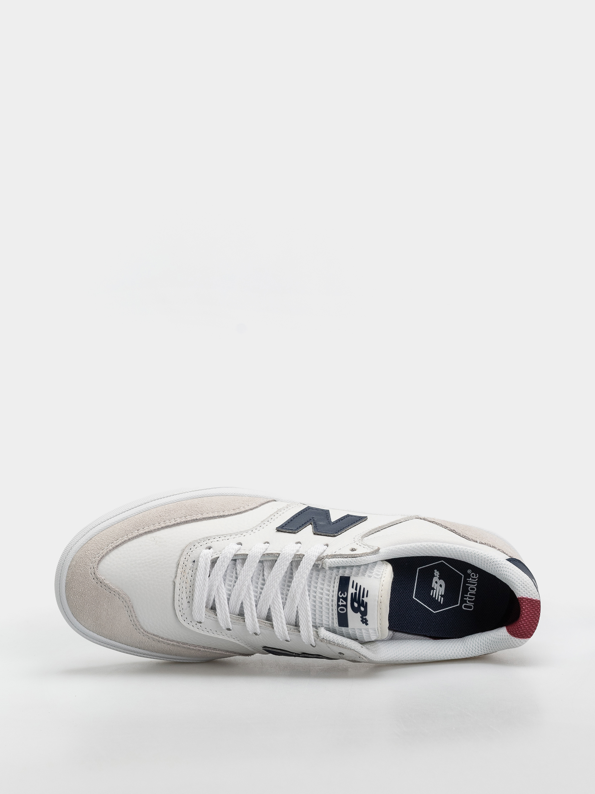 Pantofi New Balance 340 (white/nb navy)