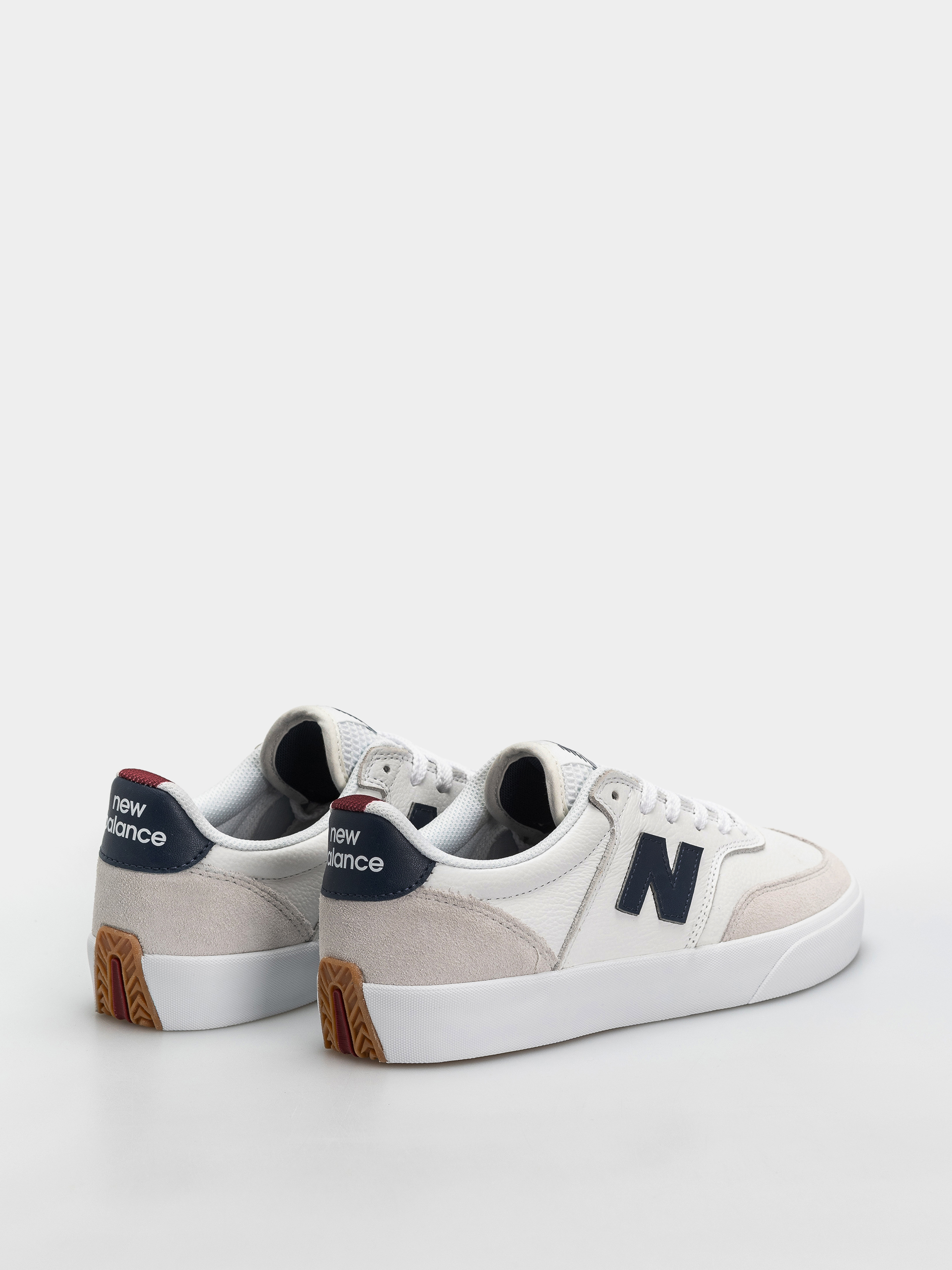 Pantofi New Balance 340 (white/nb navy)