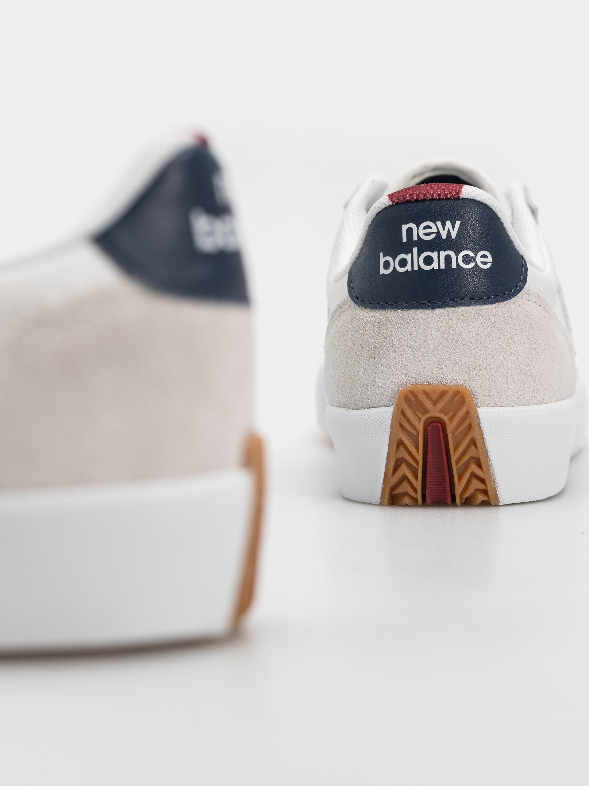 Pantofi New Balance 340 (white/nb navy)